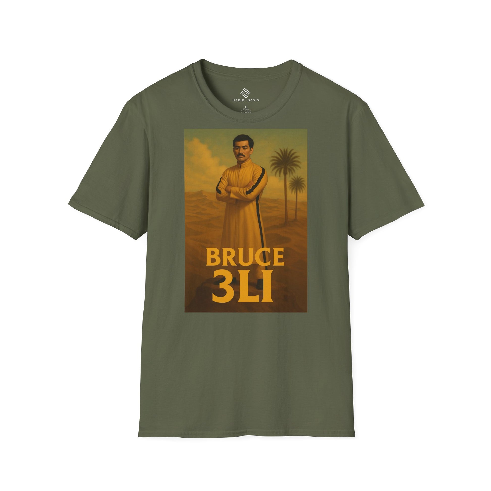 Bruce 3LI - T-Shirt (Unisex)