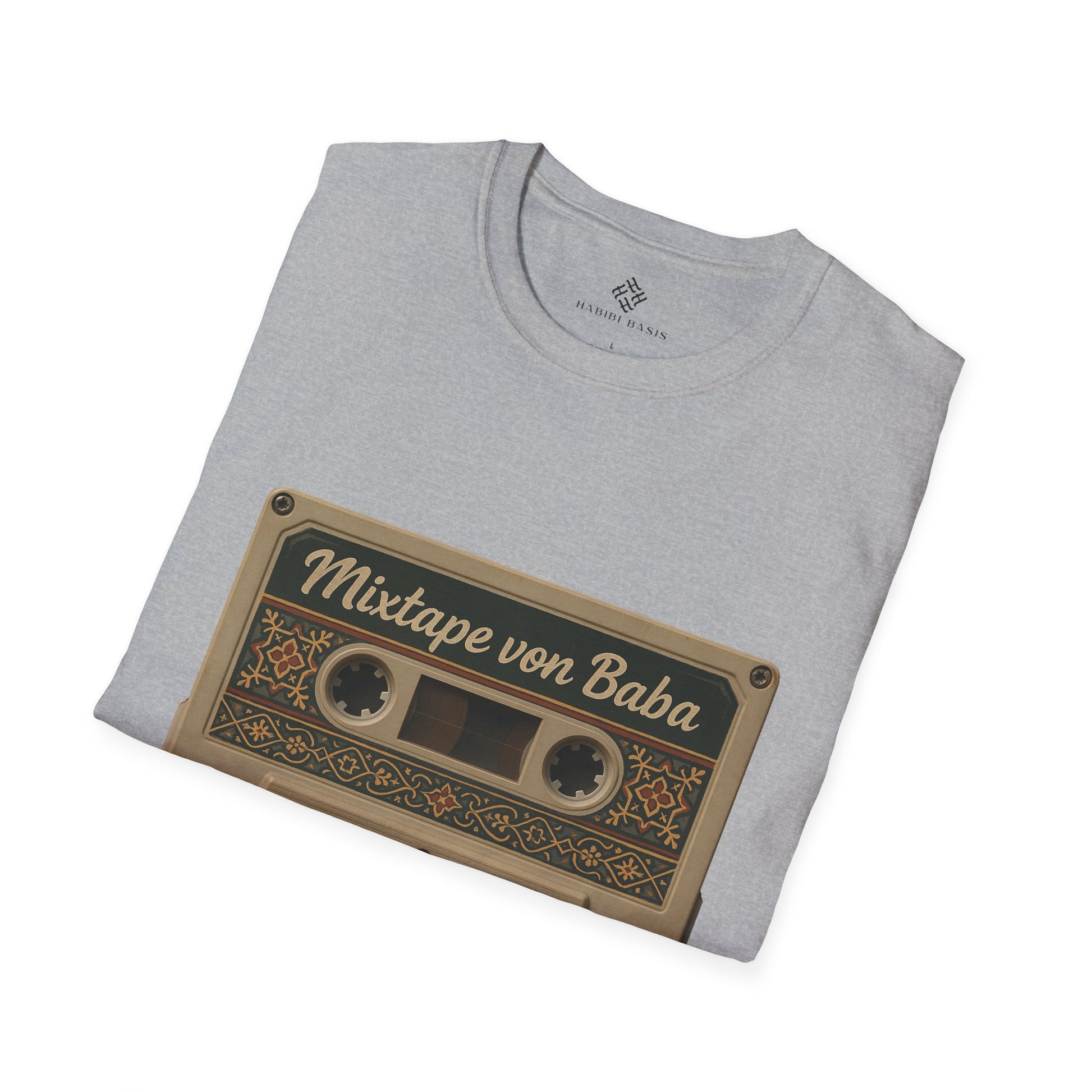 Mixtape von Baba -T-Shirt (Unisex)