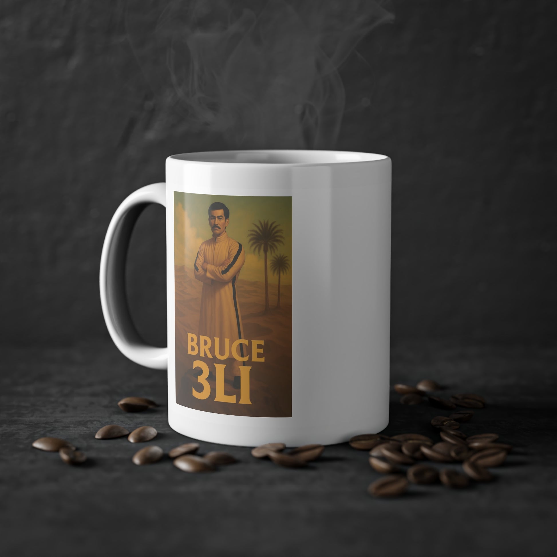 Bruce 3LI - Tasse
