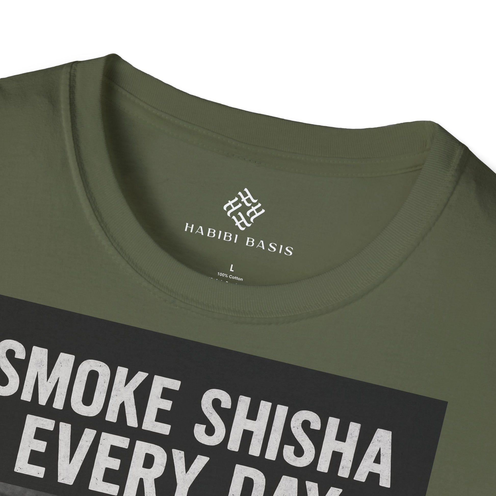 SMOKE SHISHA EVERY DAY - T-Shirt (Unisex)