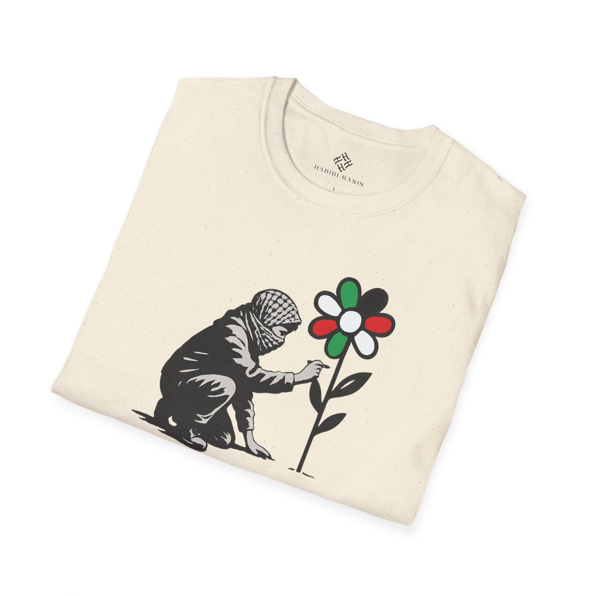 Free Palestine - T-Shirt (Unisex)