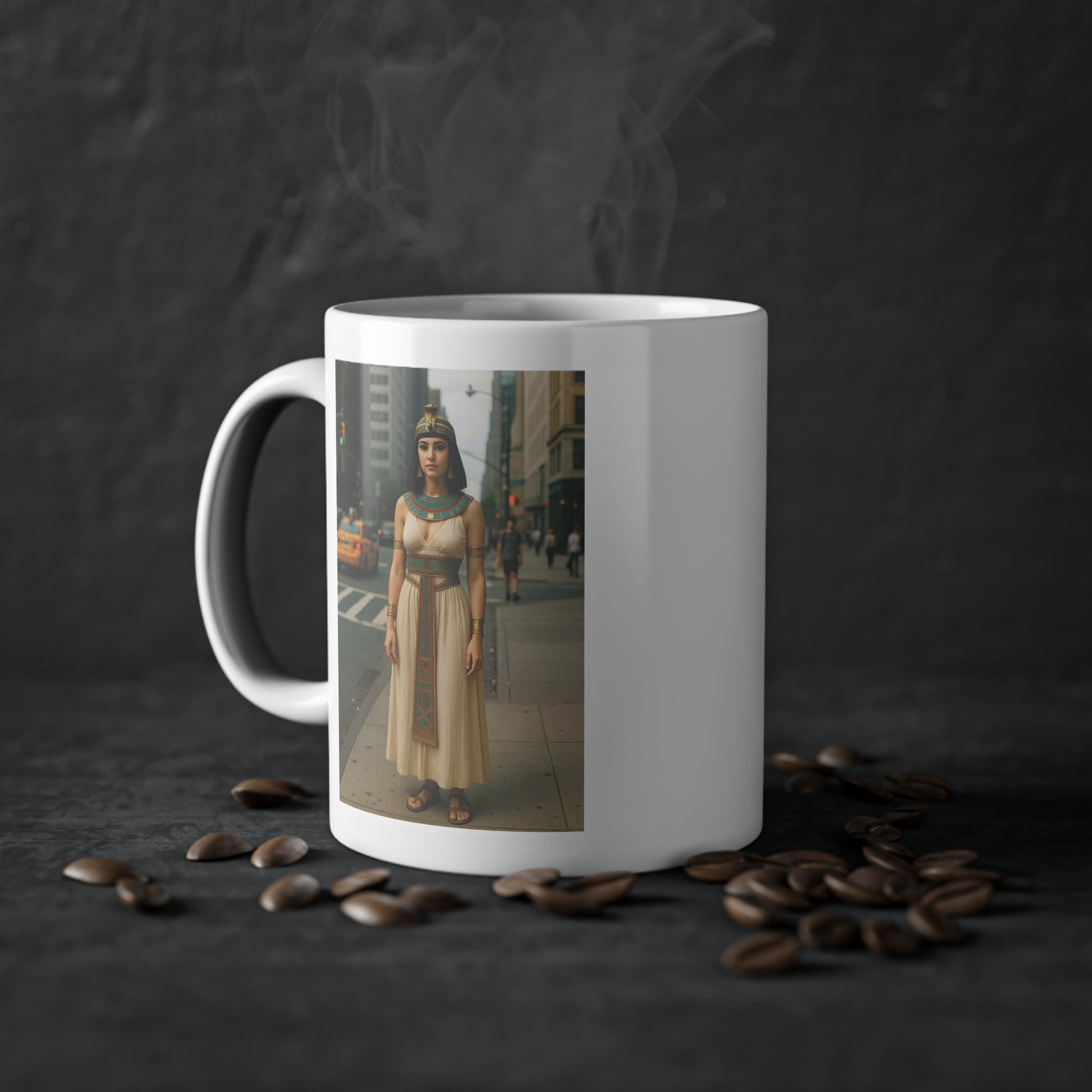 NY-Cleopatra - Tasse