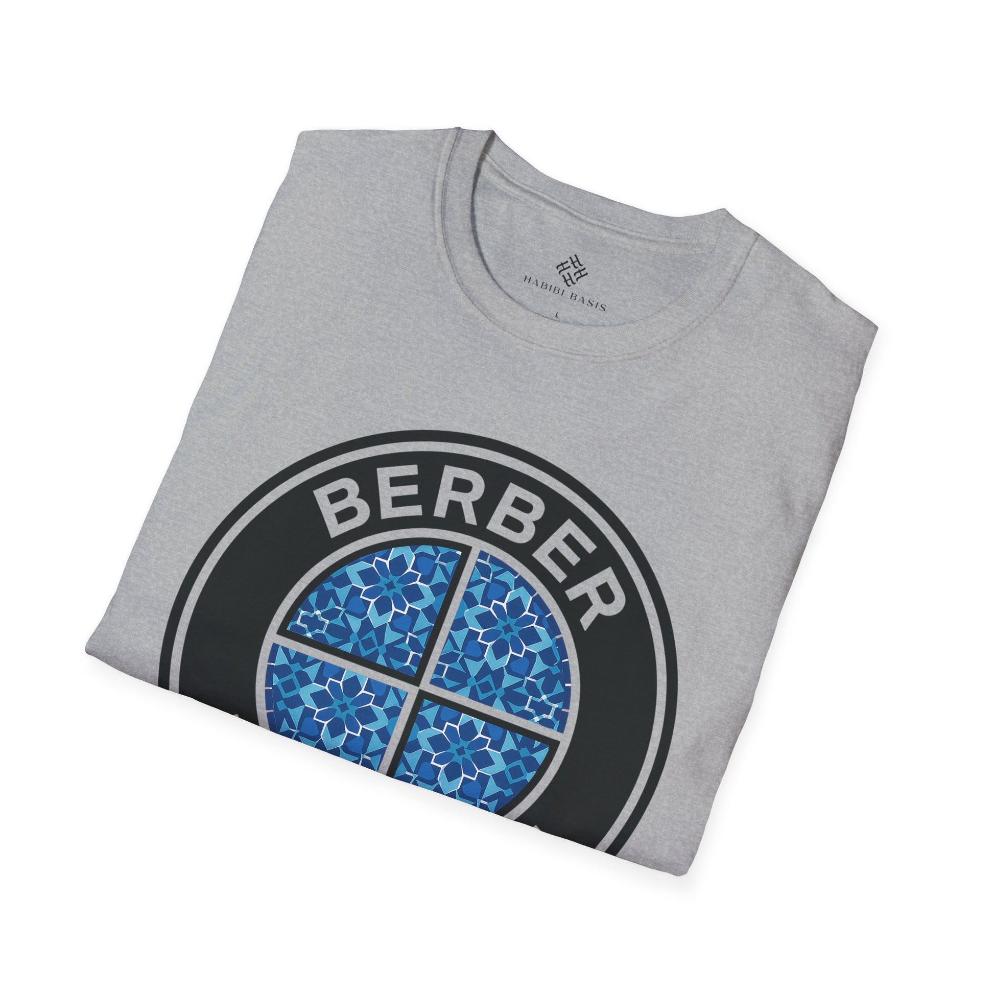 Berber mit Wagen - T-Shirt (Unisex)