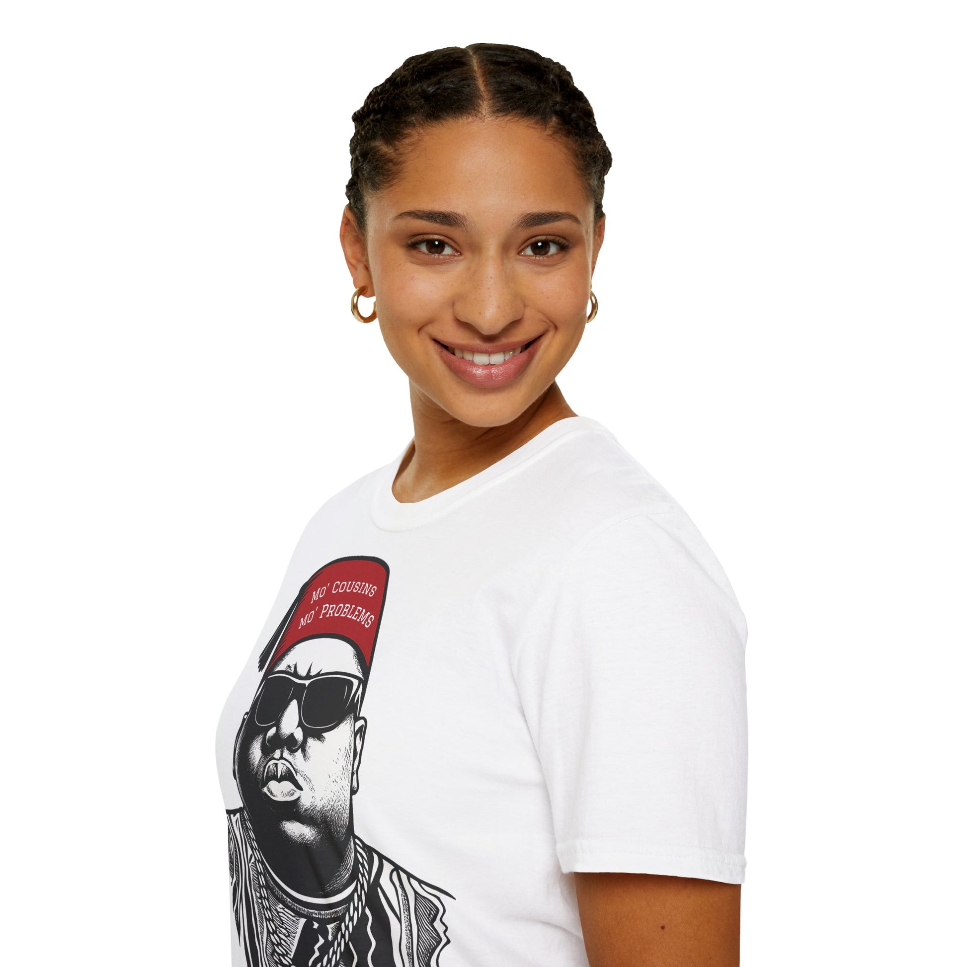Biggie - T-Shirt (Unisex)