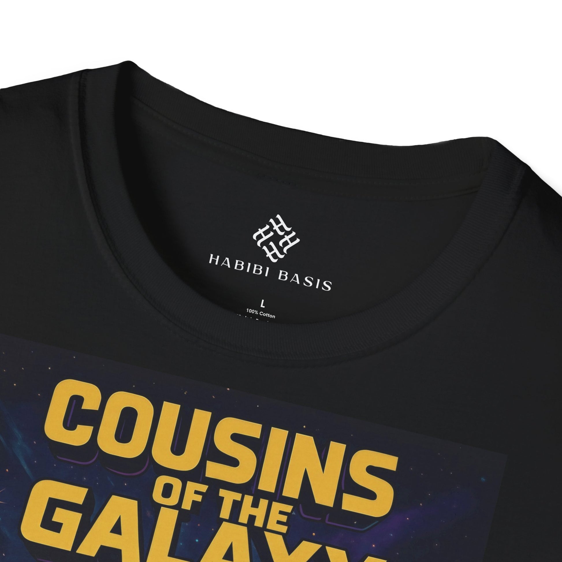 Cousins of the Galaxy - T-Shirt (Unisex)