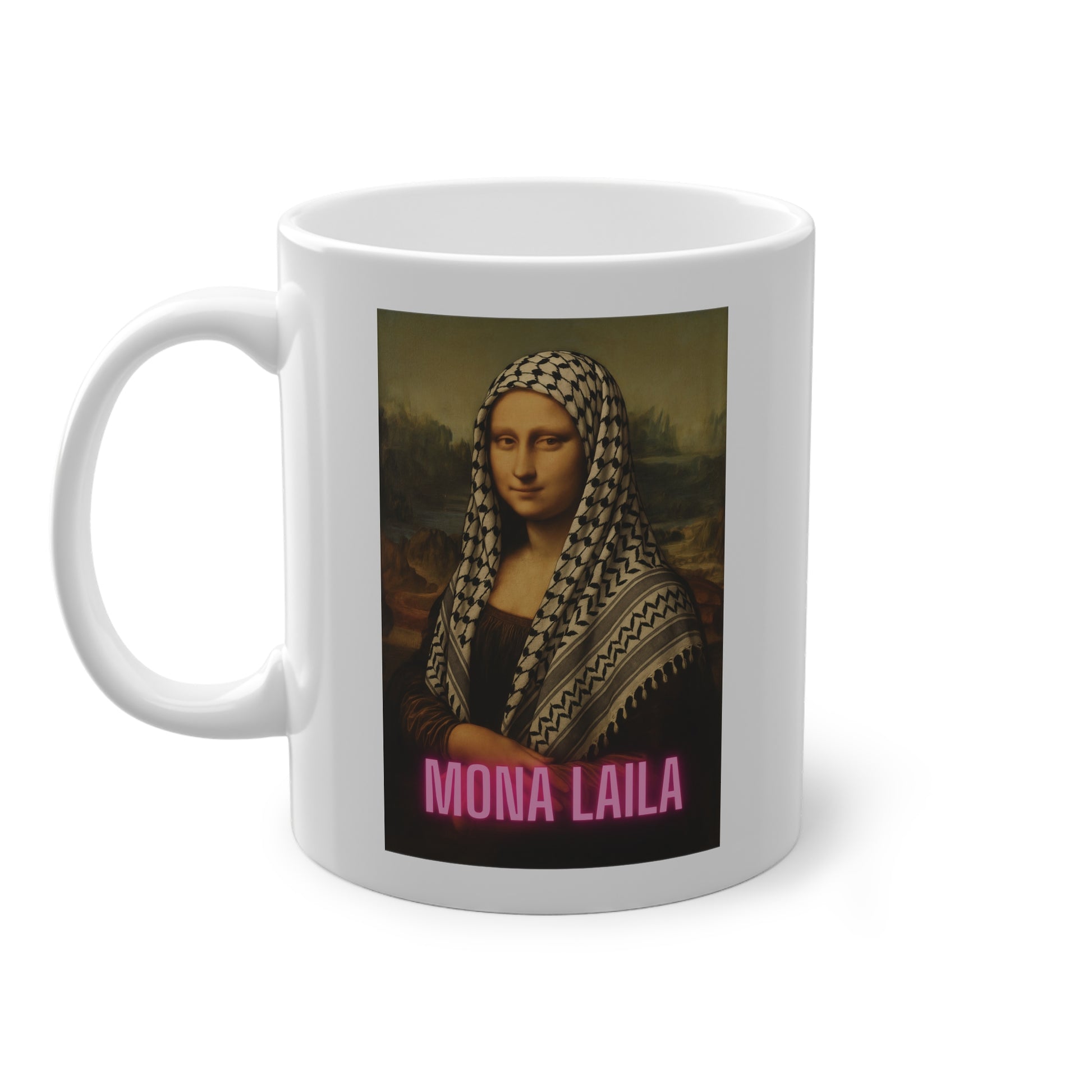 Mona Laila - Tasse