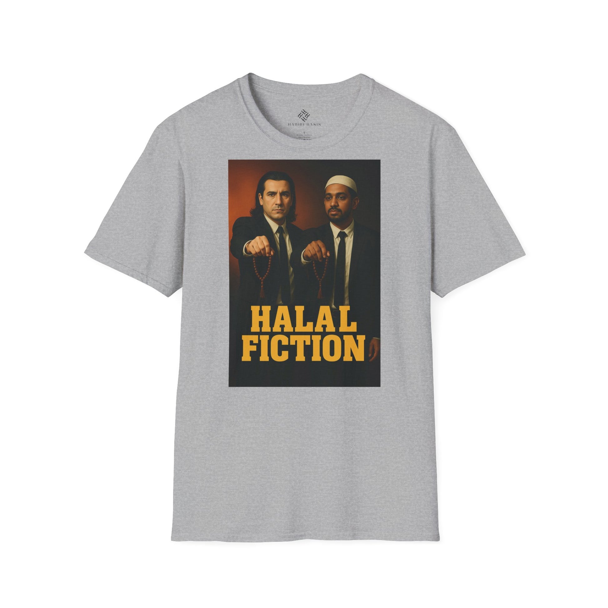 Halal Fiction - T-Shirt (Unisex)