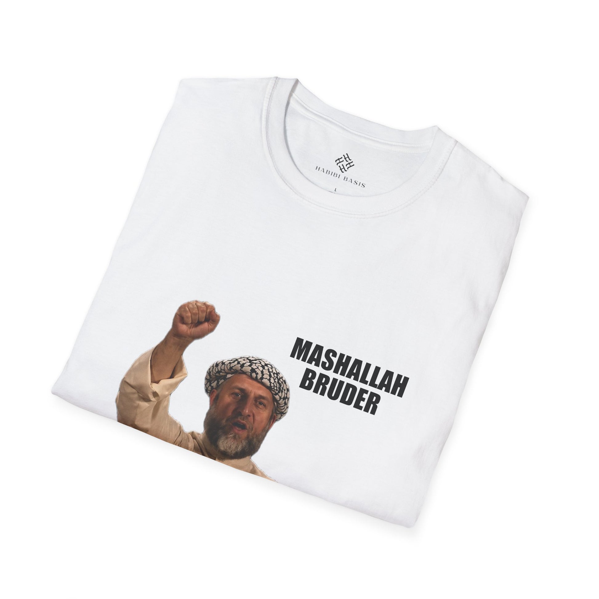 Mashallah Bruder - T-Shirt (Unisex)
