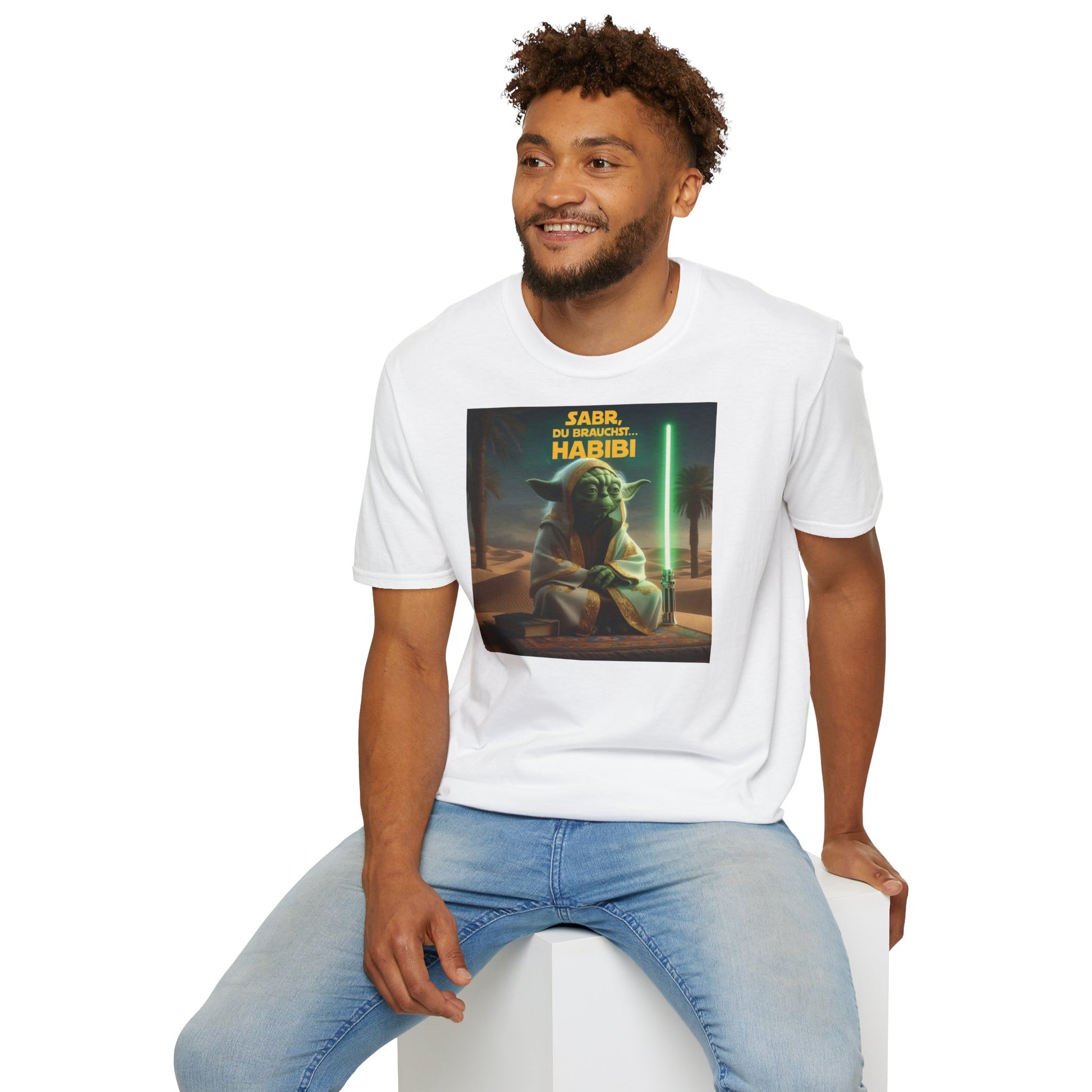 Sheikh Yoda - T-Shirt (Unisex)