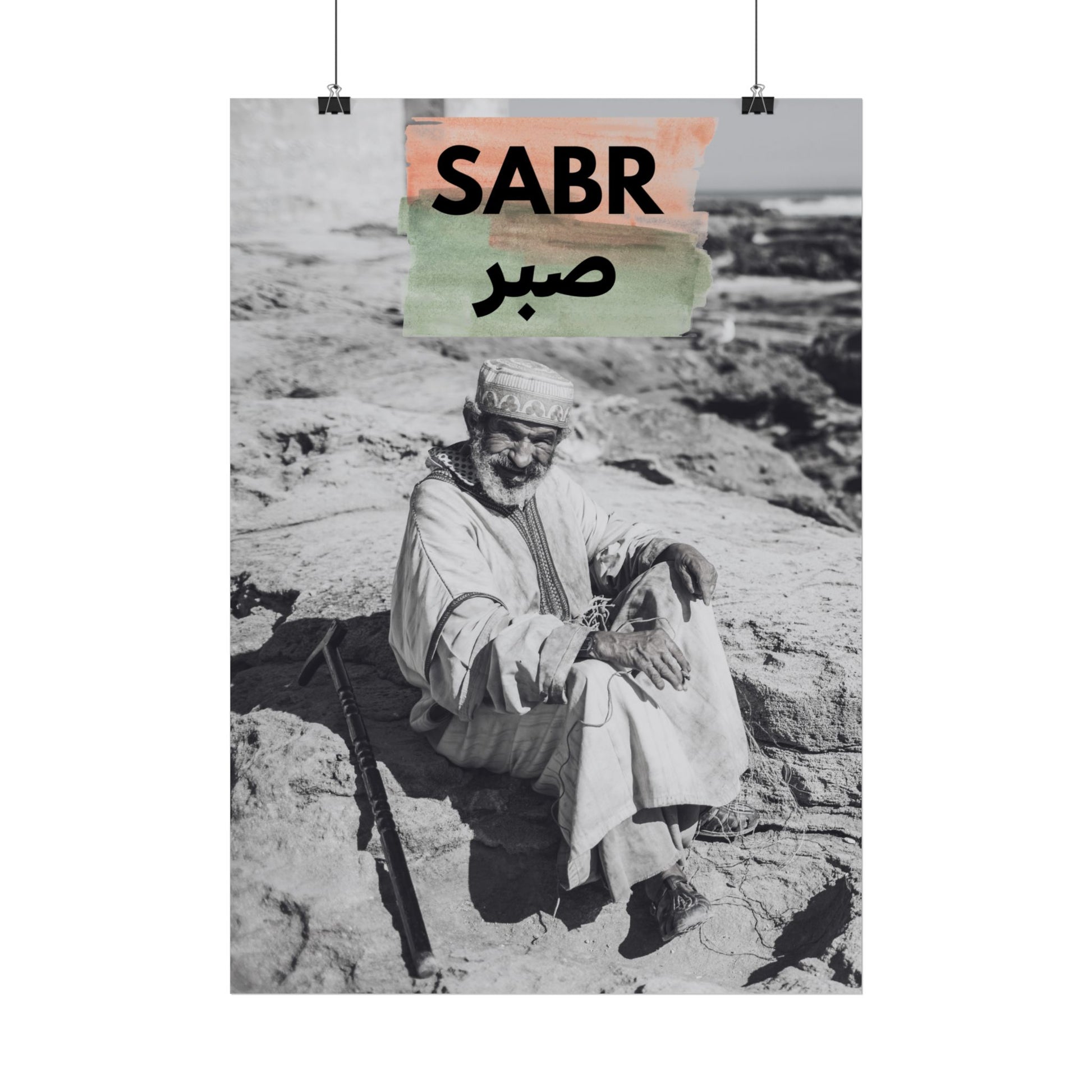 SABR - Poster