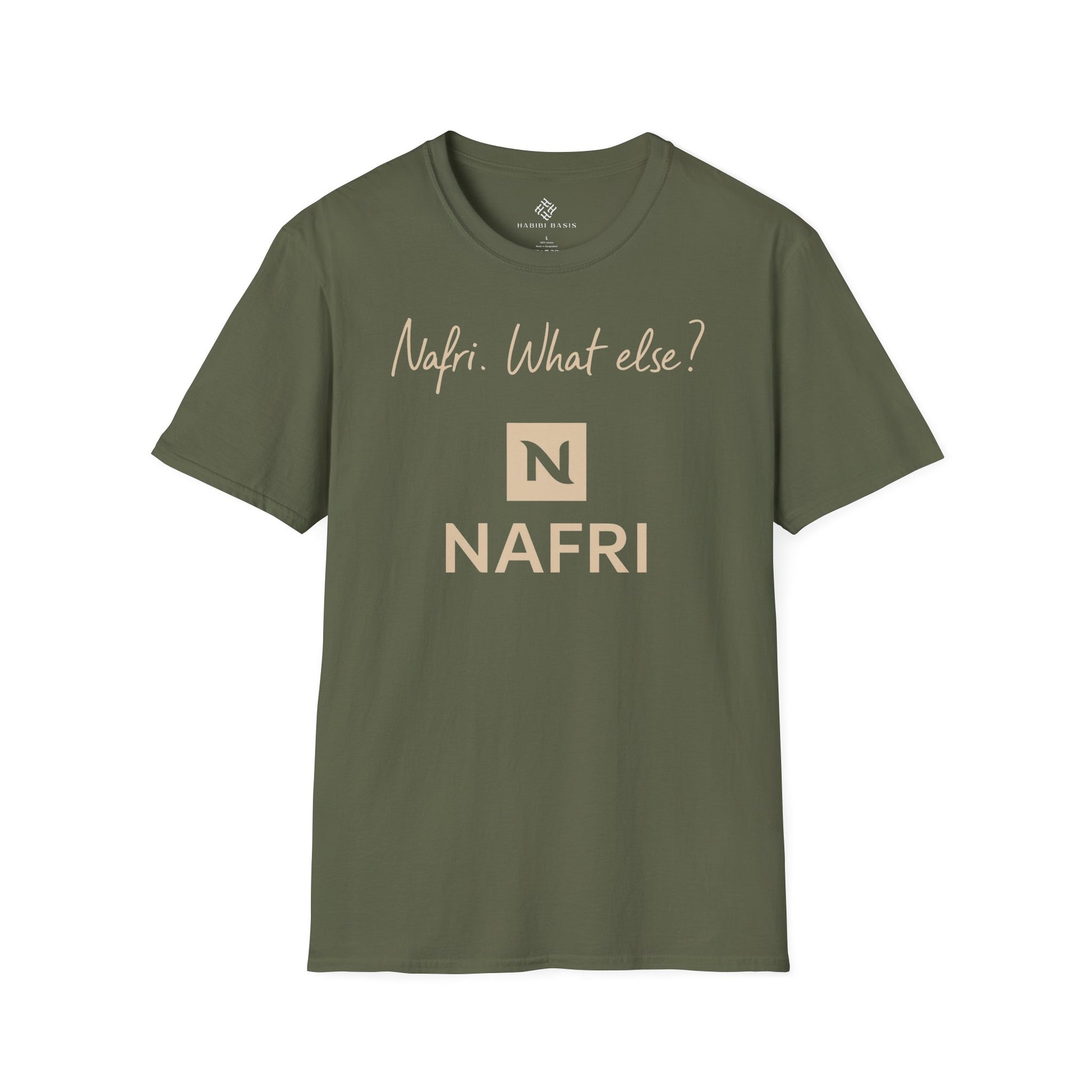 Nafri. What else? - T-Shirt (Unisex)