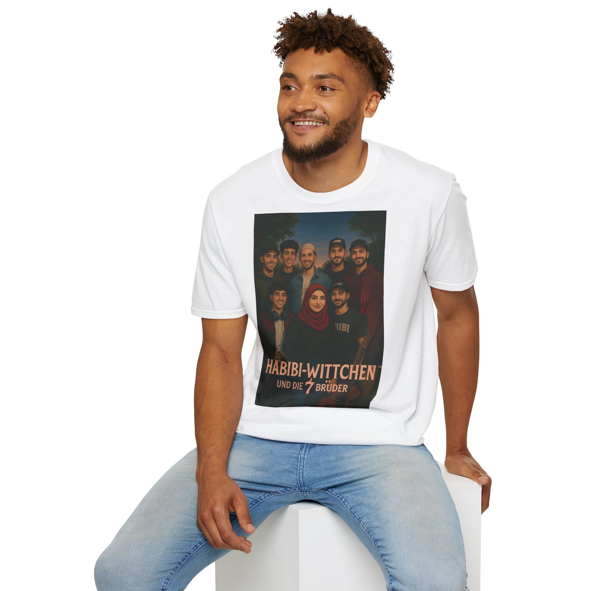 Habibi-Wittchen - T-Shirt (Unisex)