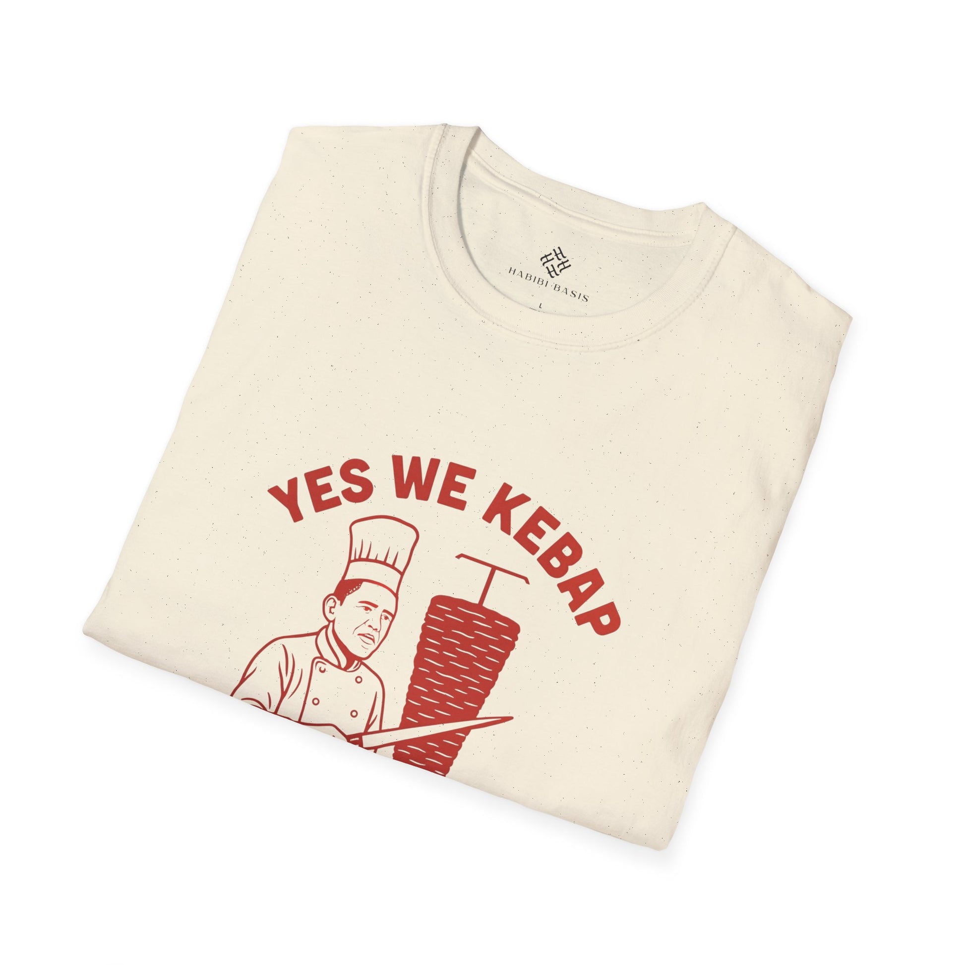 Obama - YES WE KEBAP - T-Shirt (Unisex)