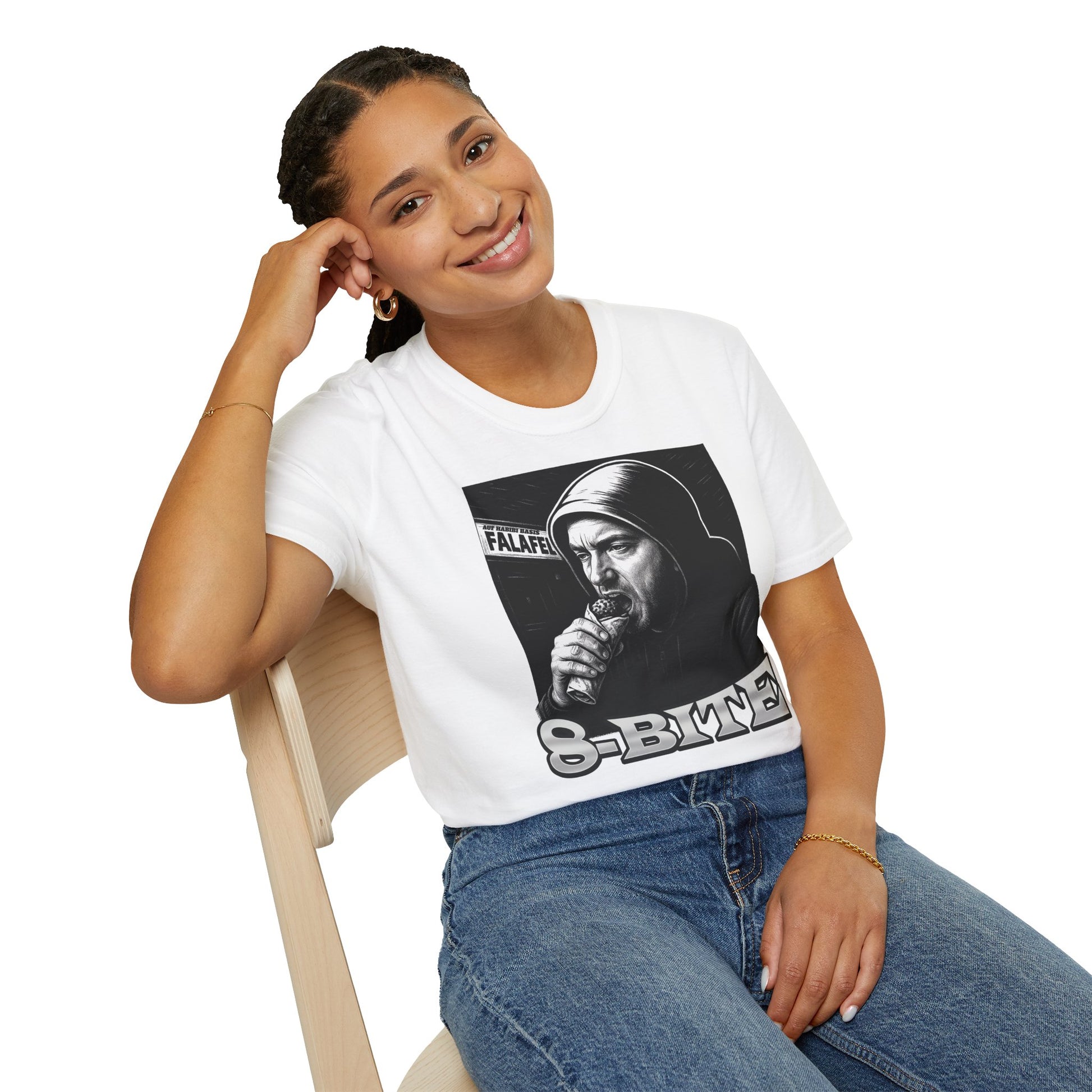 8-BITE - T-Shirt (Unisex)