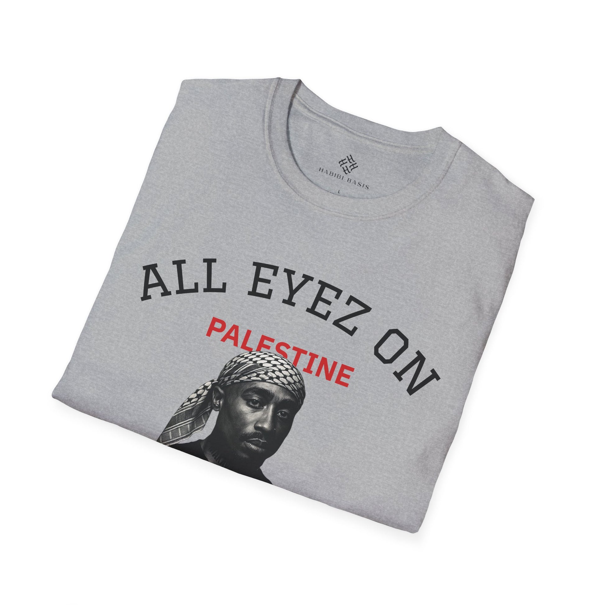 All Eyez on Palestine - T-Shirt (Unisex)
