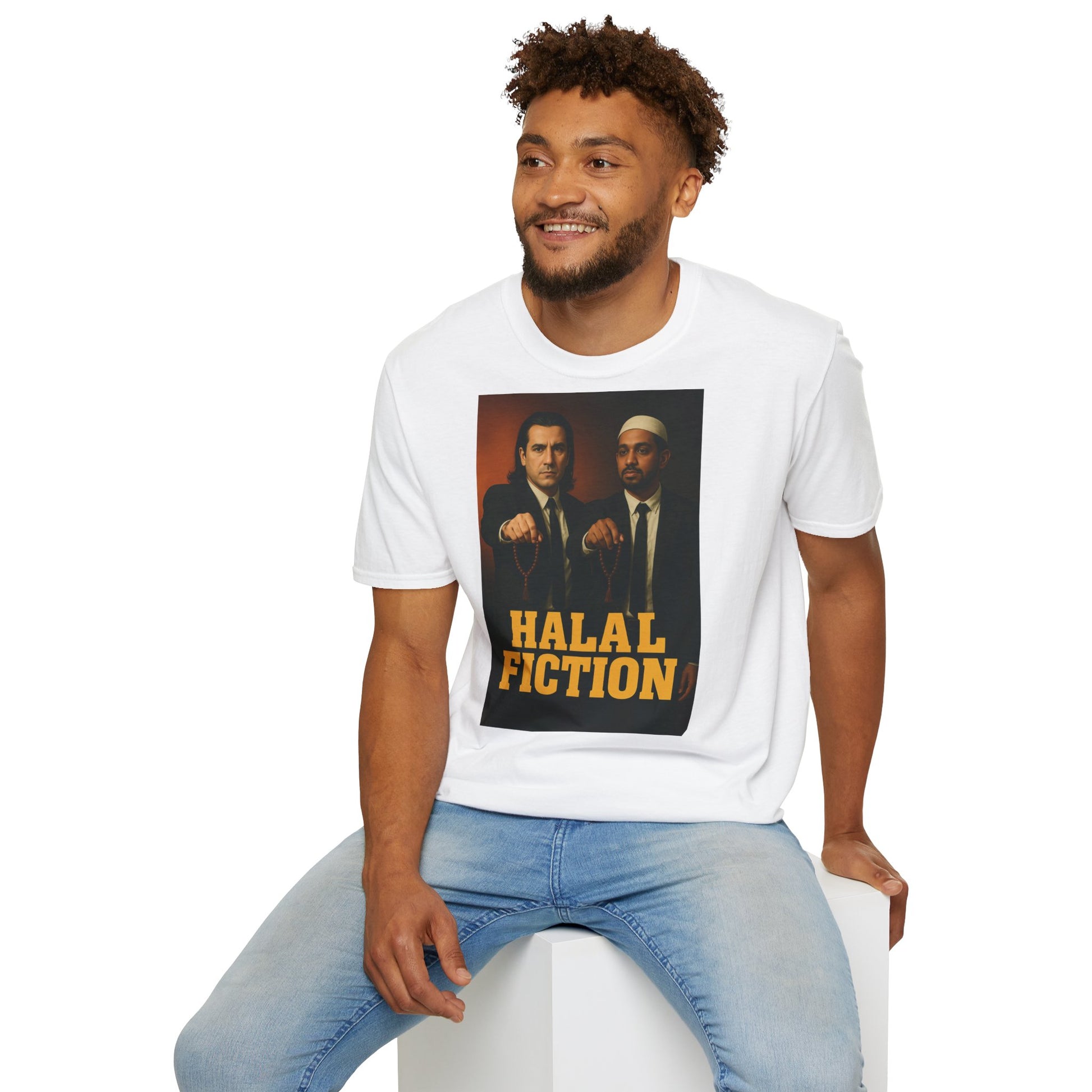 Halal Fiction - T-Shirt (Unisex)