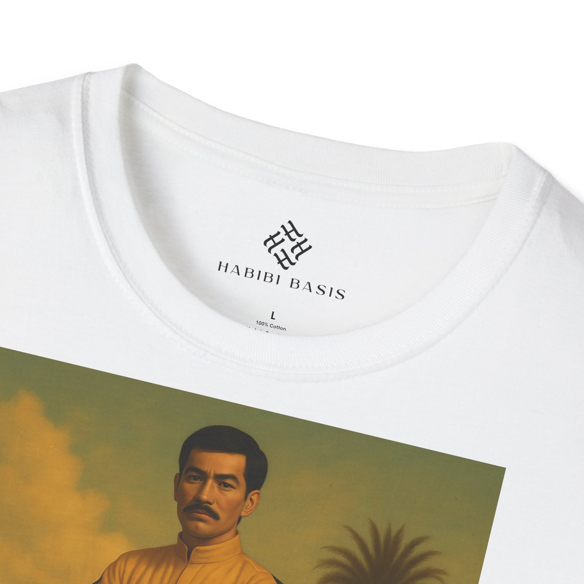 Bruce 3LI - T-Shirt (Unisex)