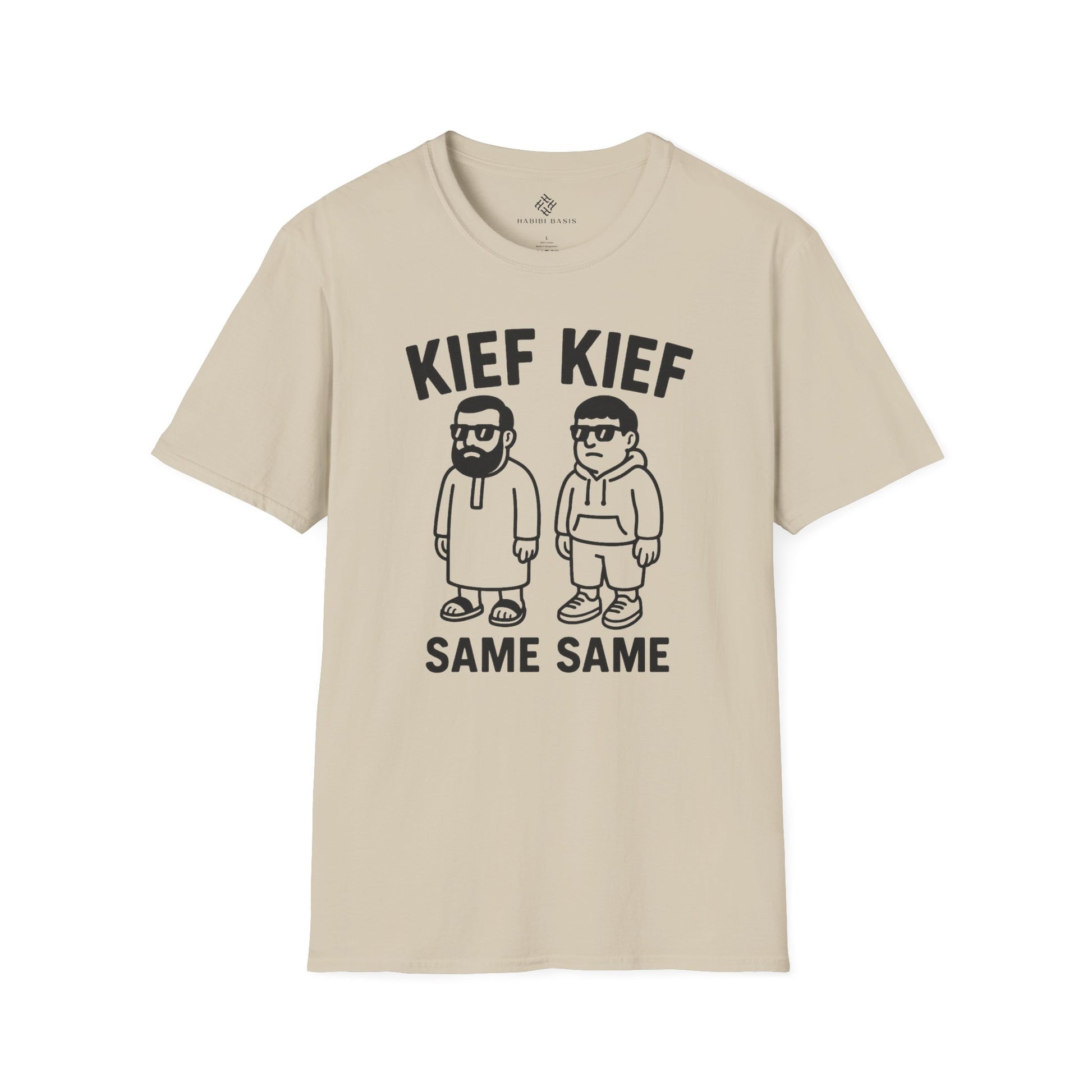 Kief Kief - T-Shirt (Unisex)