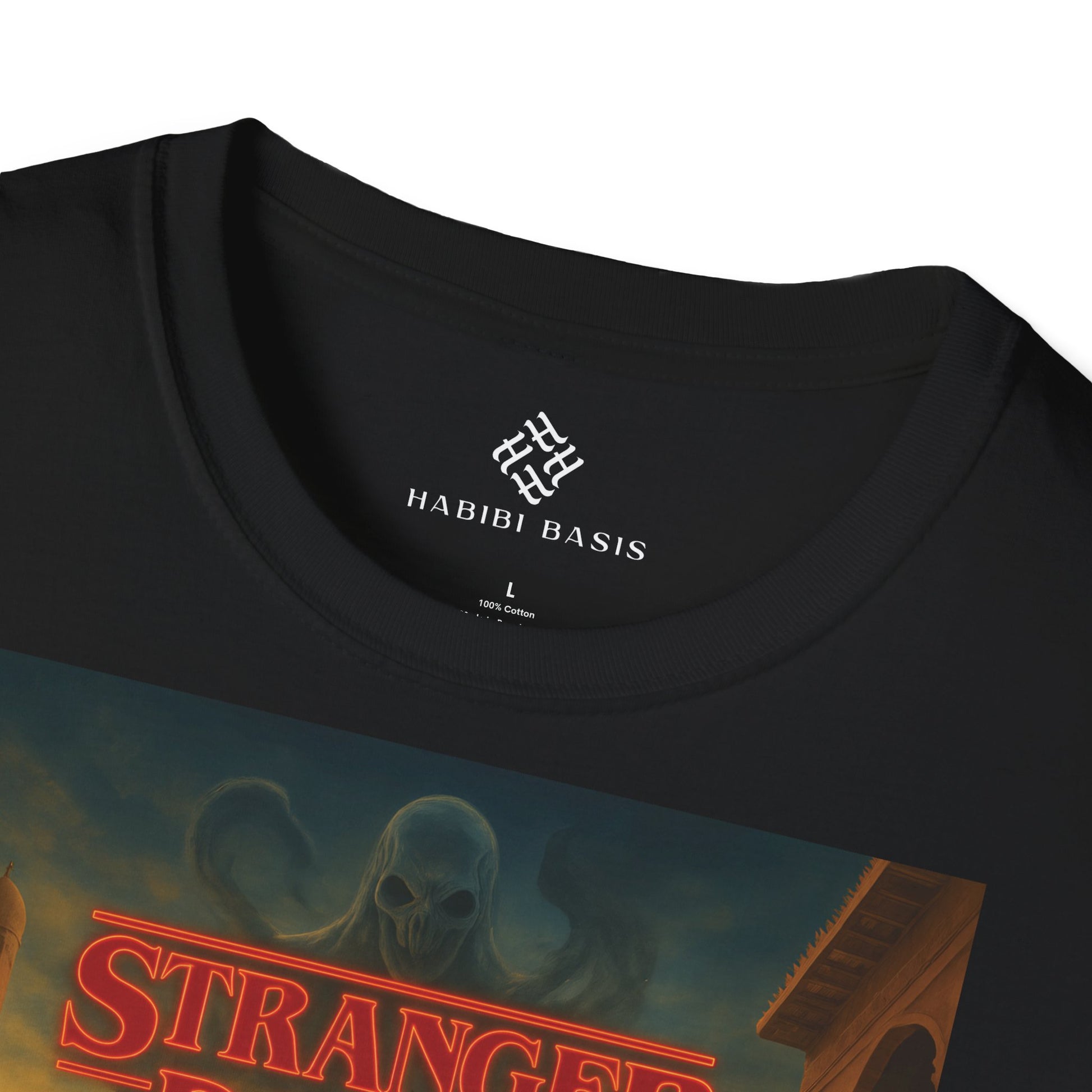 Stranger Djinns - Medina - T-Shirt (Unisex)