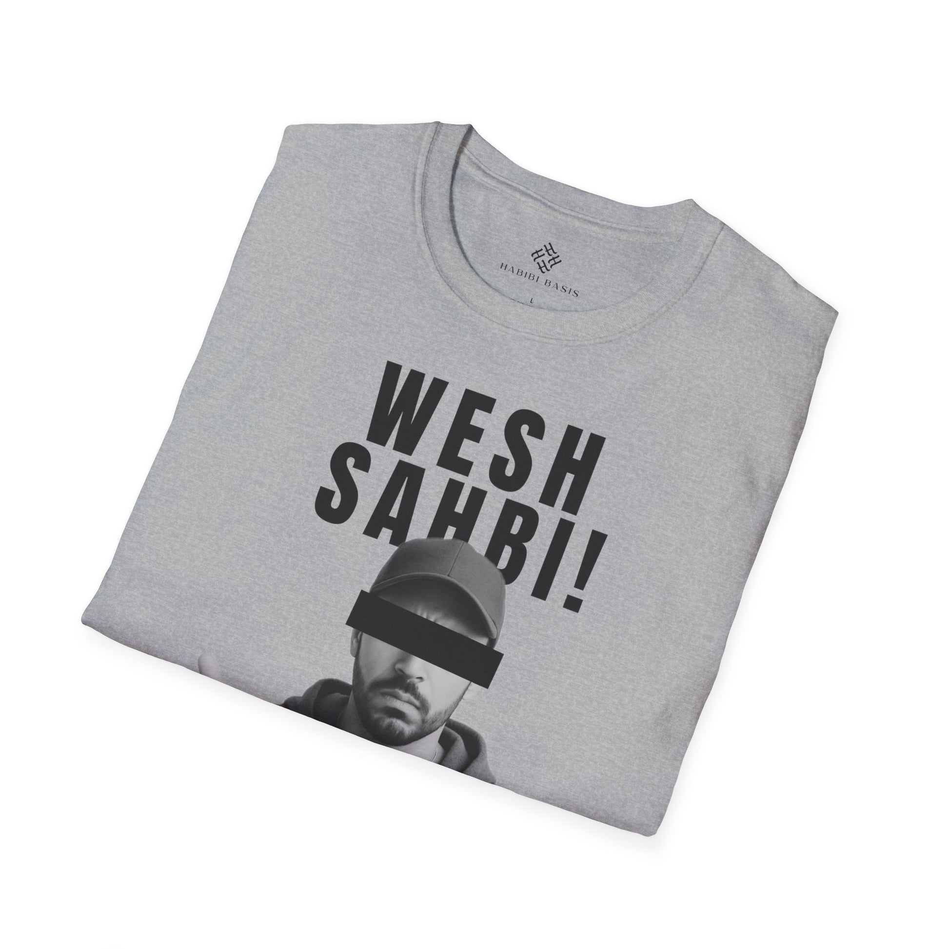 WESH SAHBI - T-Shirt (Unisex)