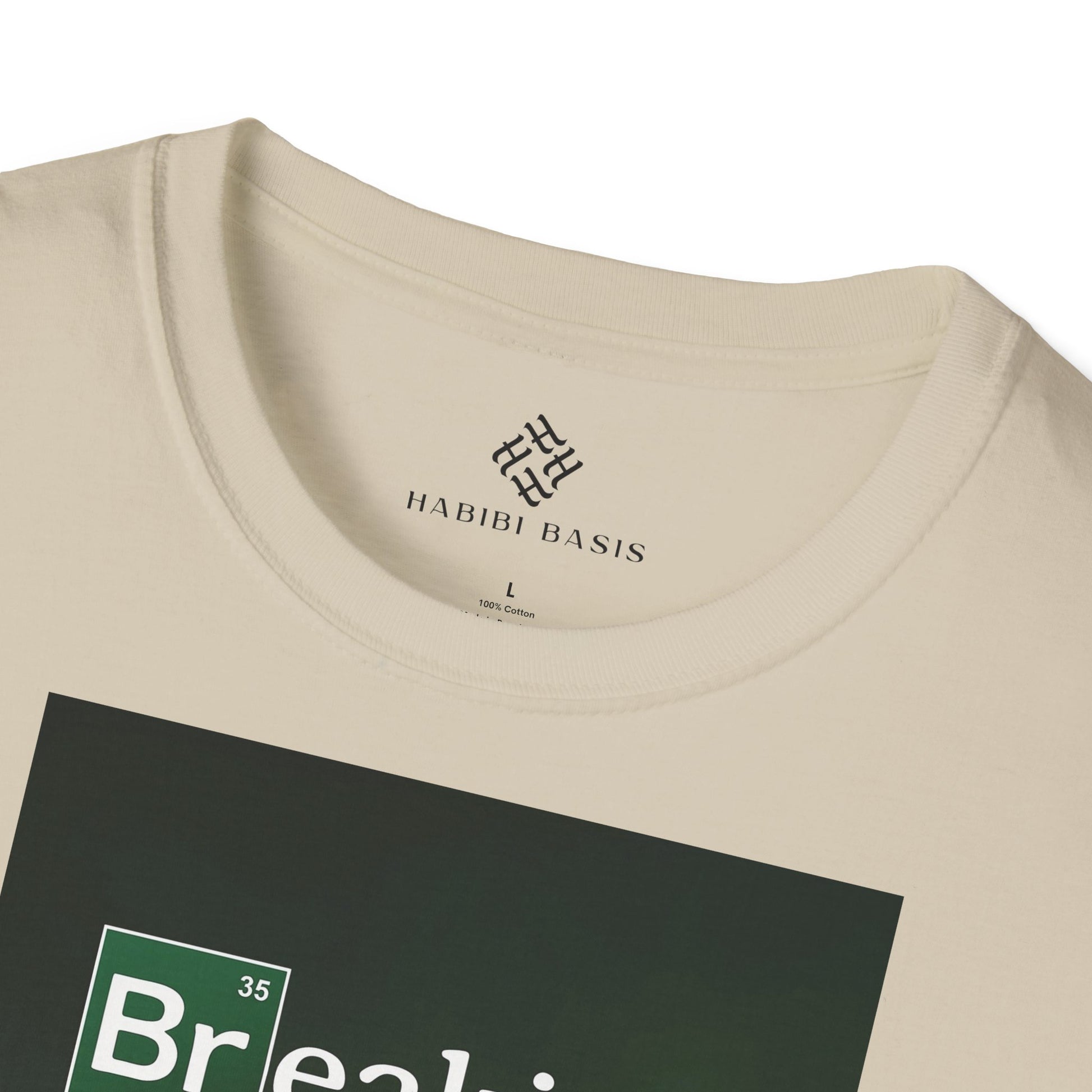 Breaking Bread - T-Shirt (Unisex)
