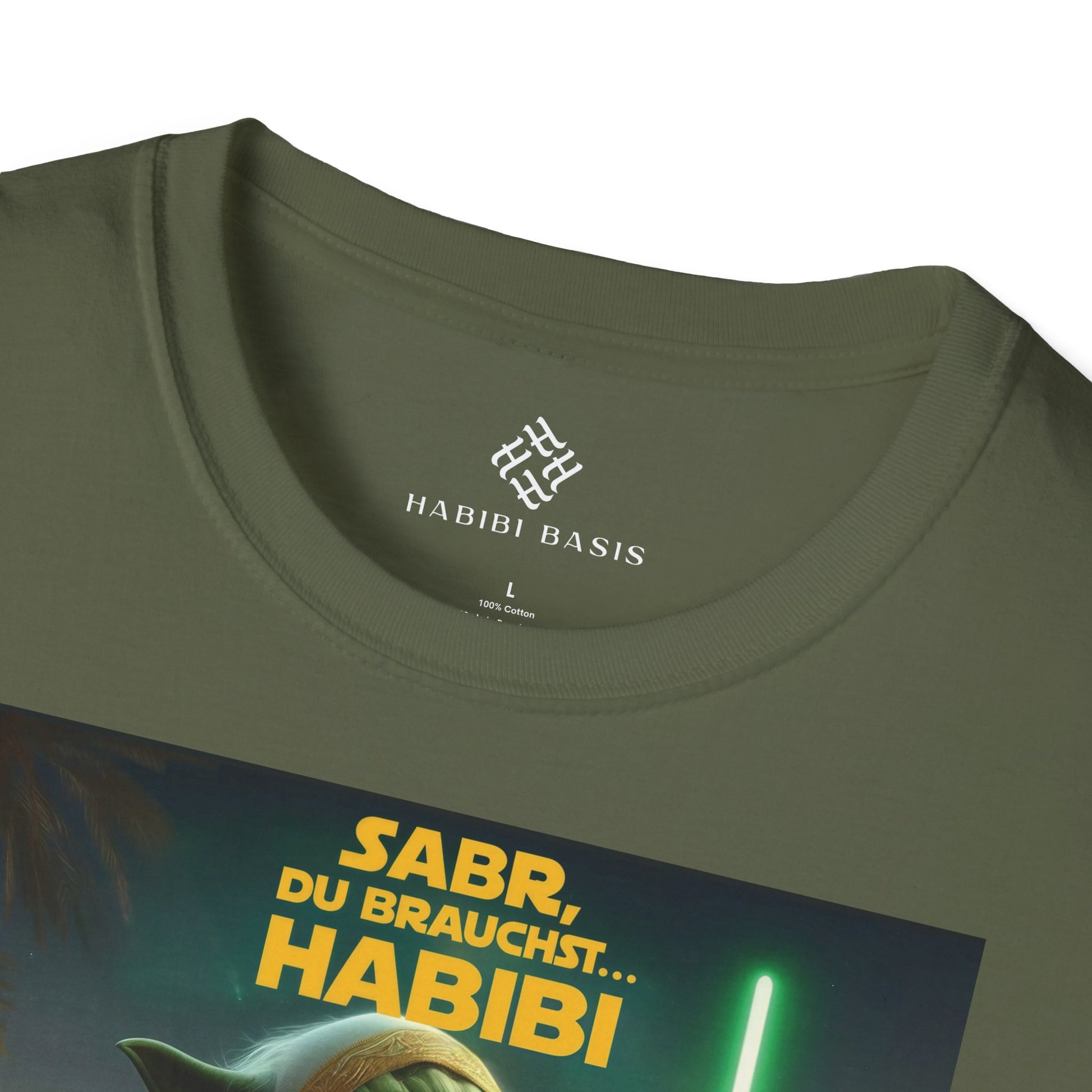 Sheikh Yoda - T-Shirt (Unisex)