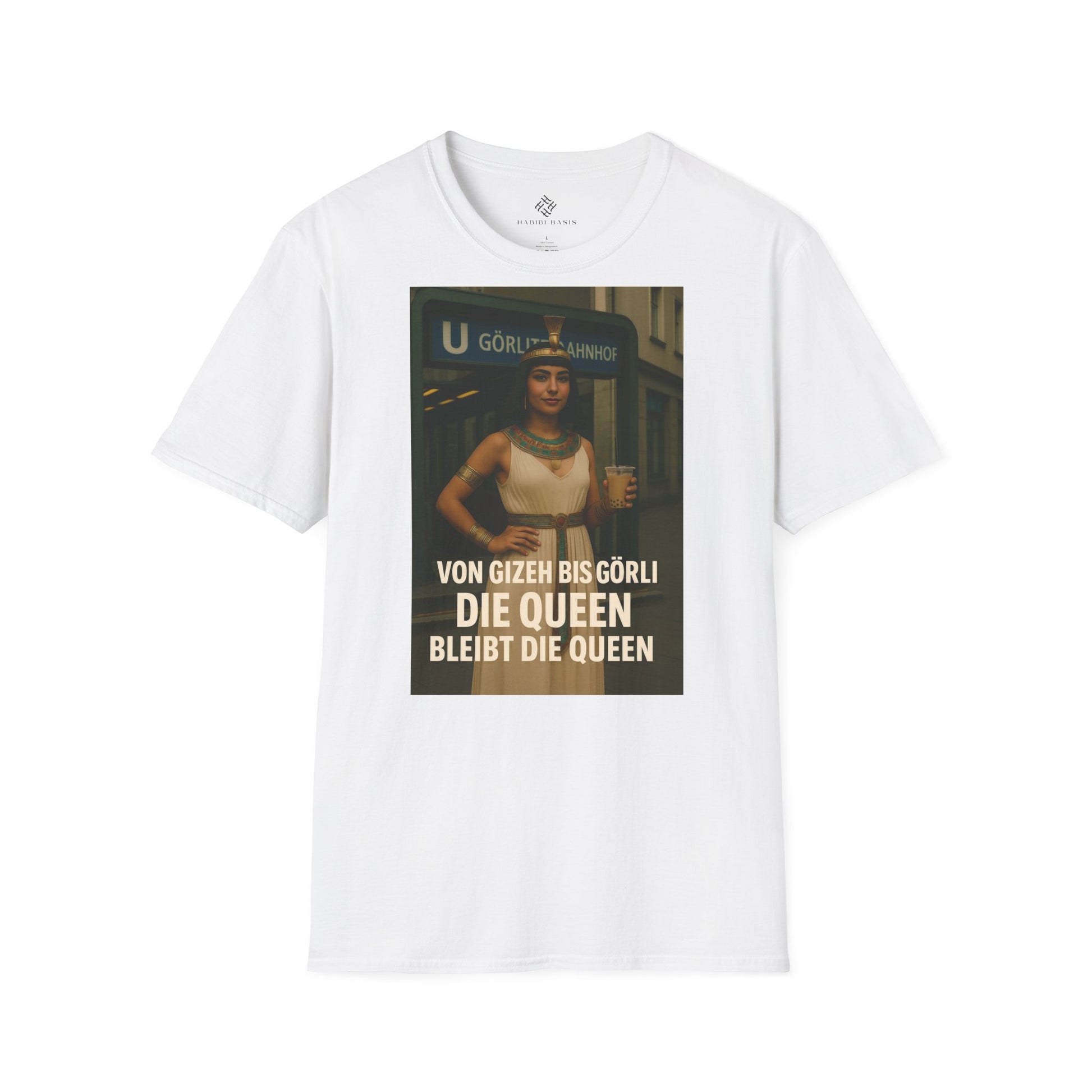 Kleopatra in Berlin - T-Shirt (Unisex)