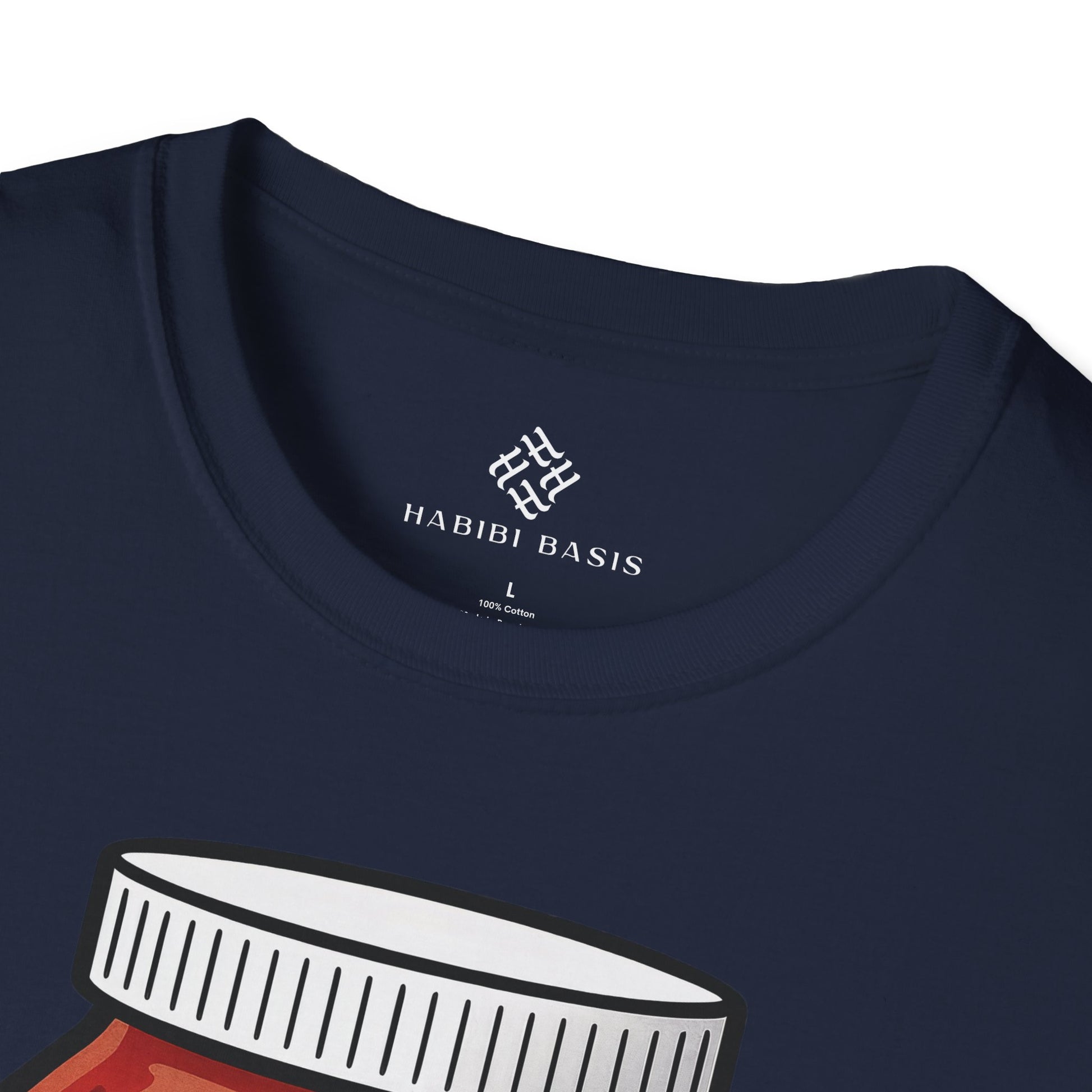 Harissa in Nutellaglas -T-Shirt (Unisex)