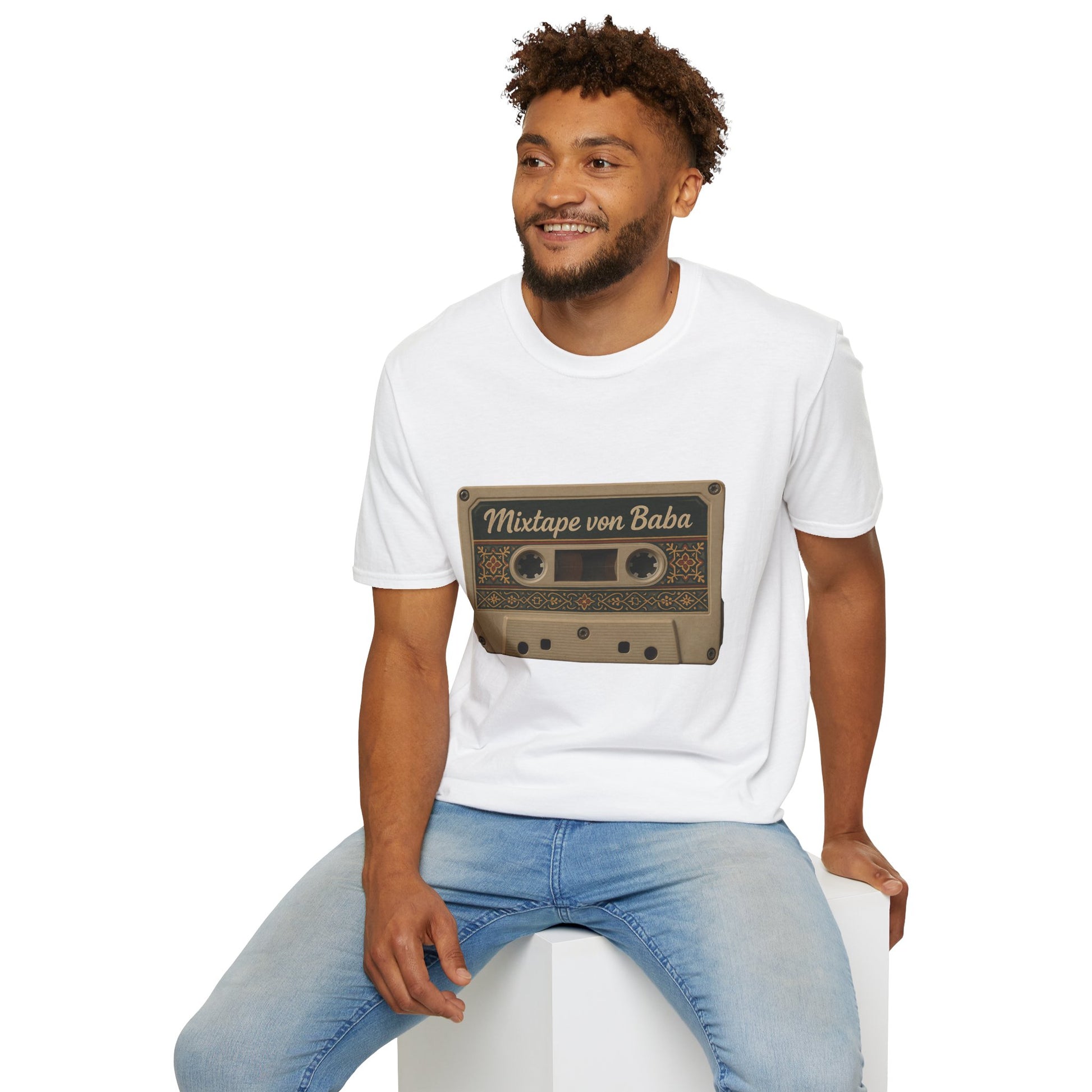Mixtape von Baba -T-Shirt (Unisex)