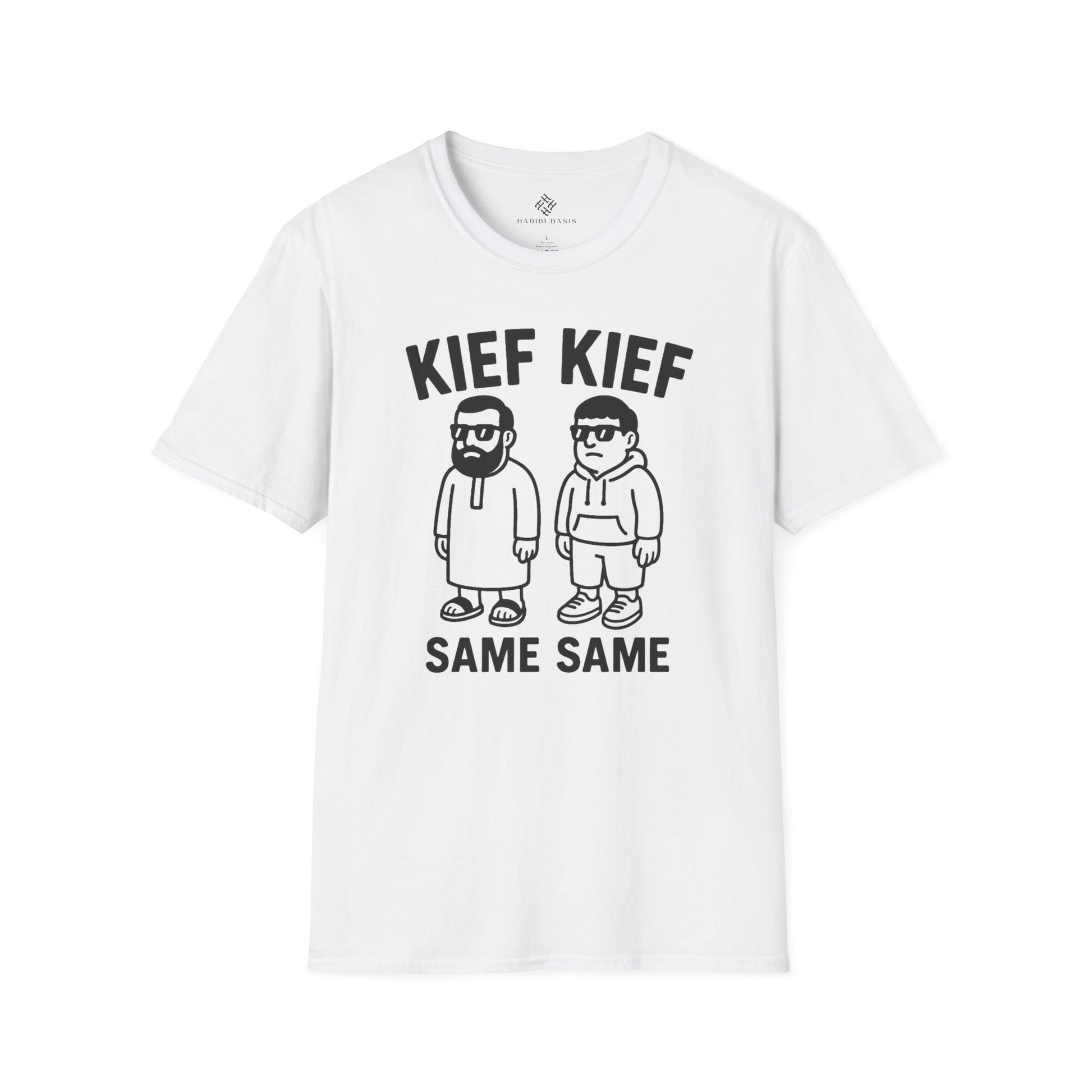 Kief Kief - T-Shirt (Unisex)