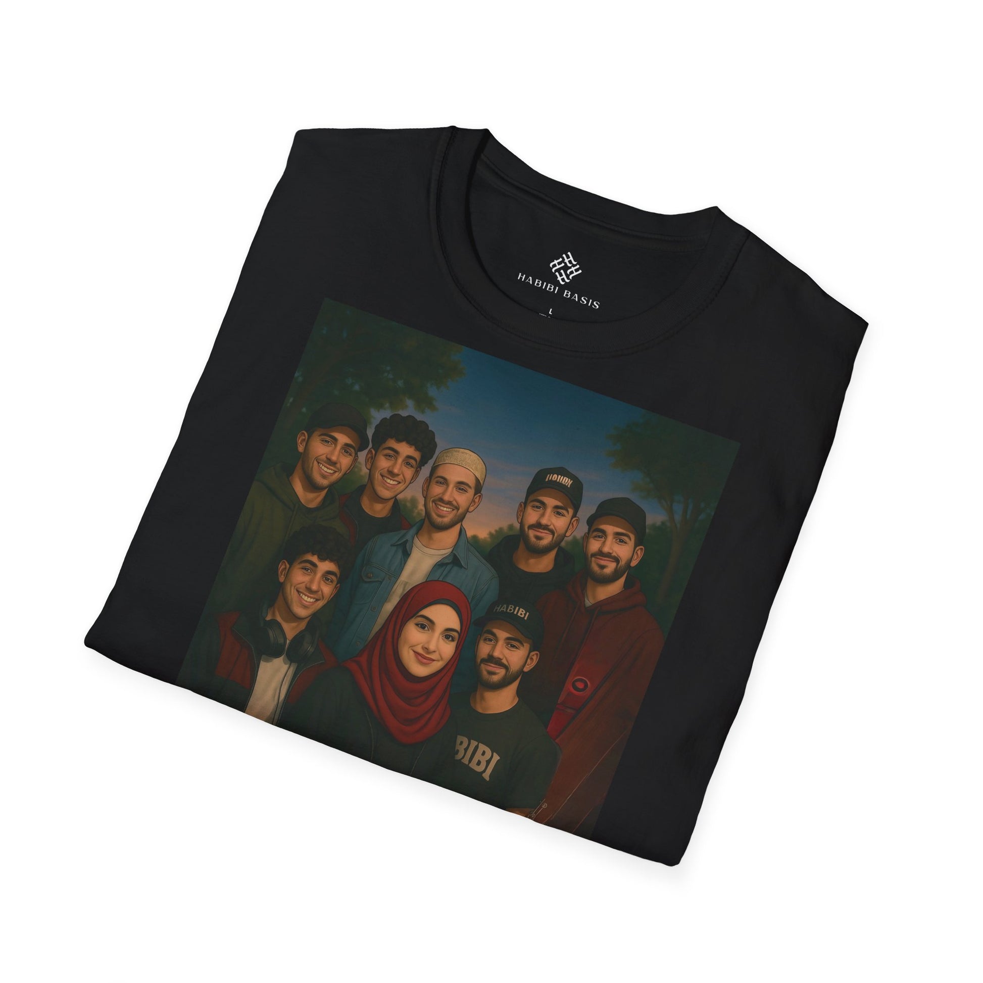 Habibi-Wittchen - T-Shirt (Unisex)