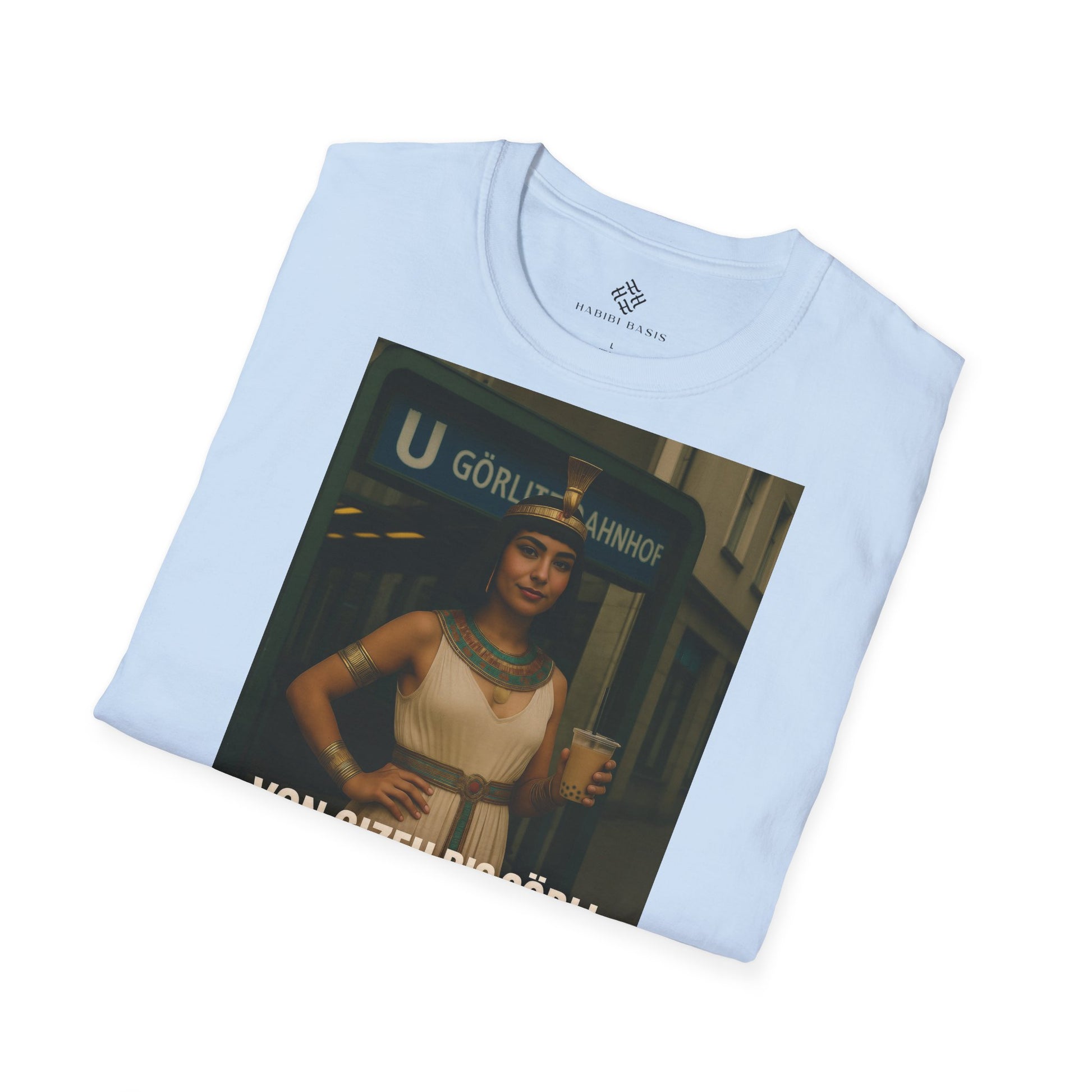 Kleopatra in Berlin - T-Shirt (Unisex)
