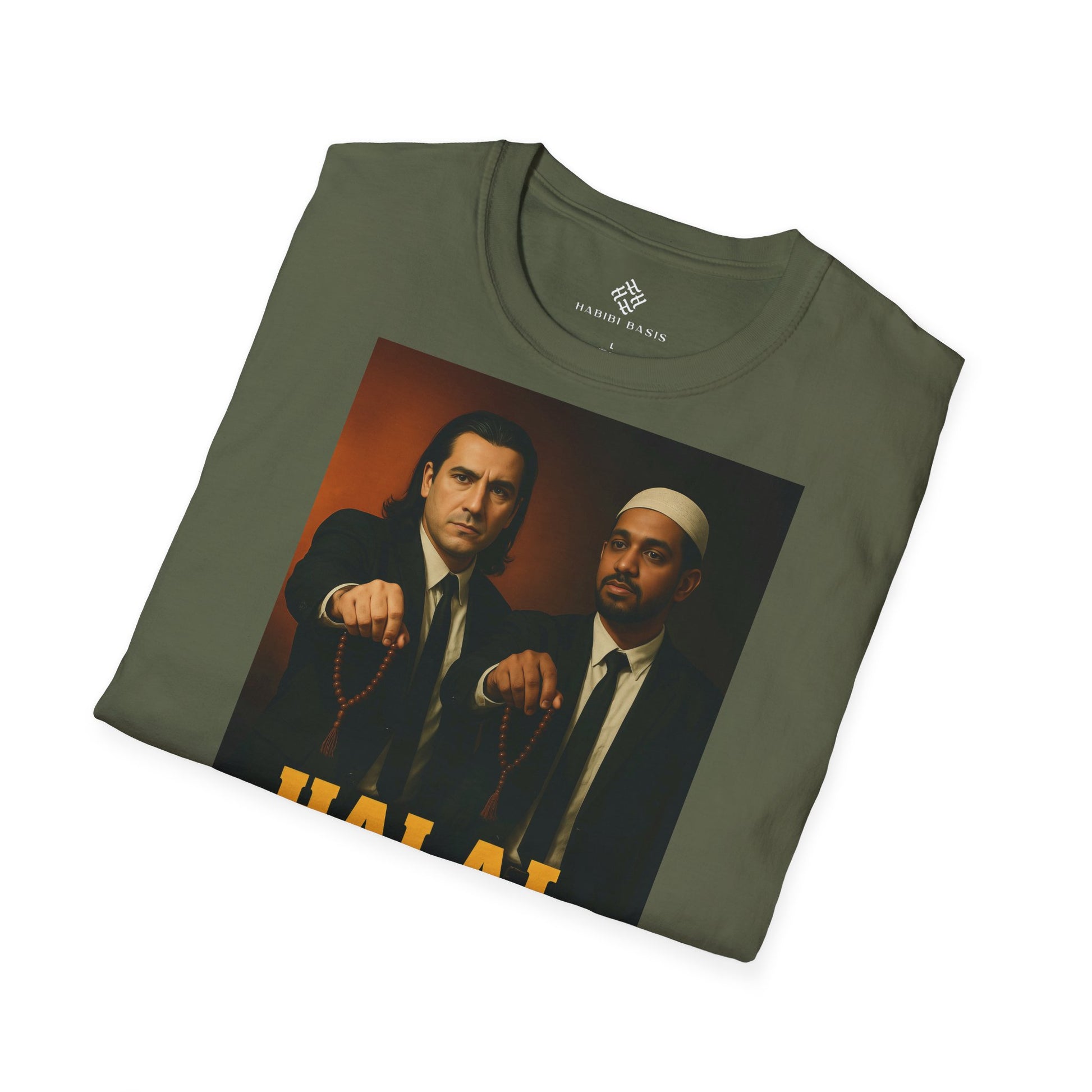 Halal Fiction - T-Shirt (Unisex)