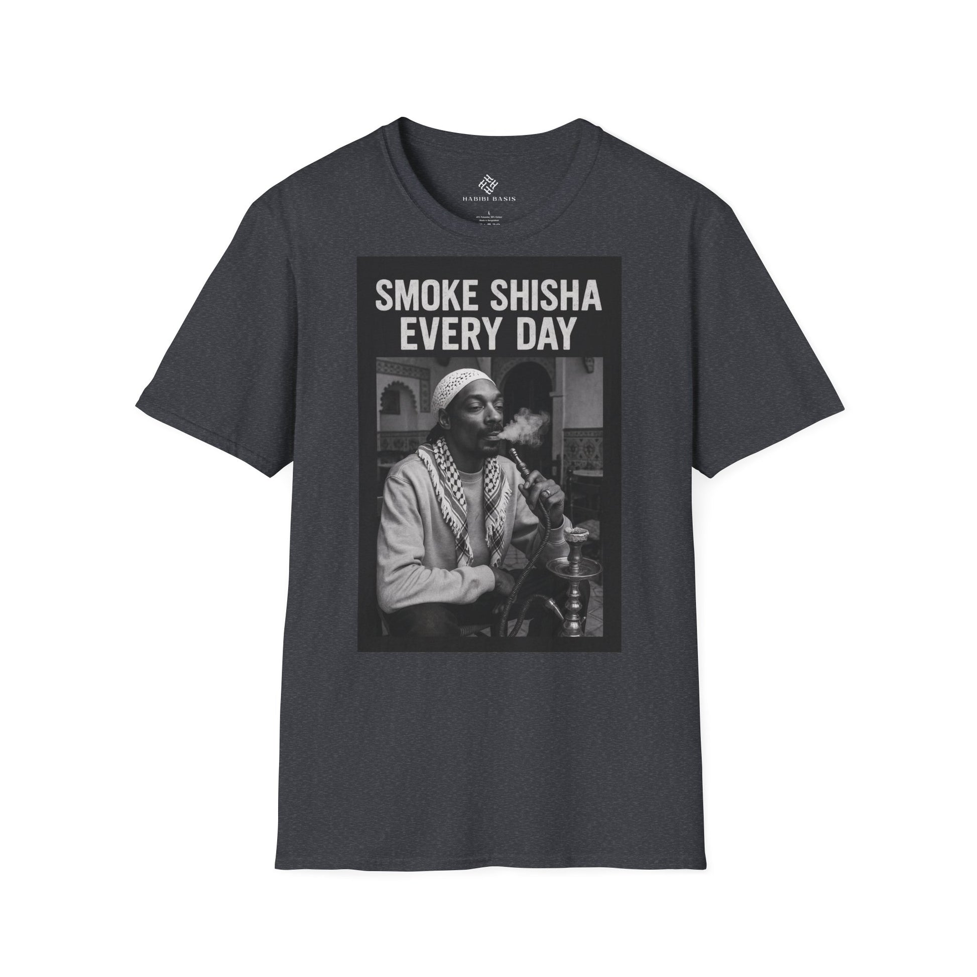 SMOKE SHISHA EVERY DAY - T-Shirt (Unisex)