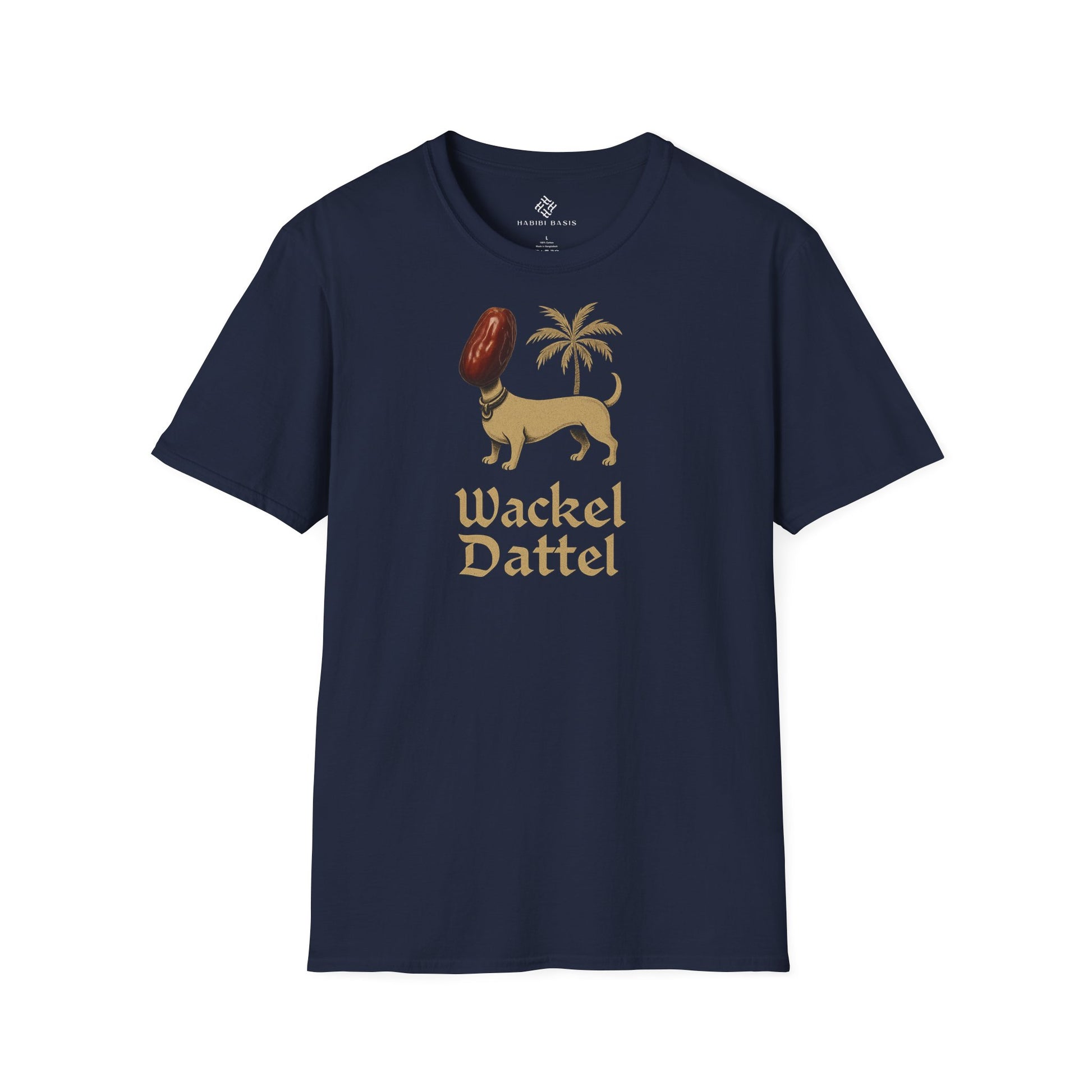 Wackel Dattel -T-Shirt (Unisex)