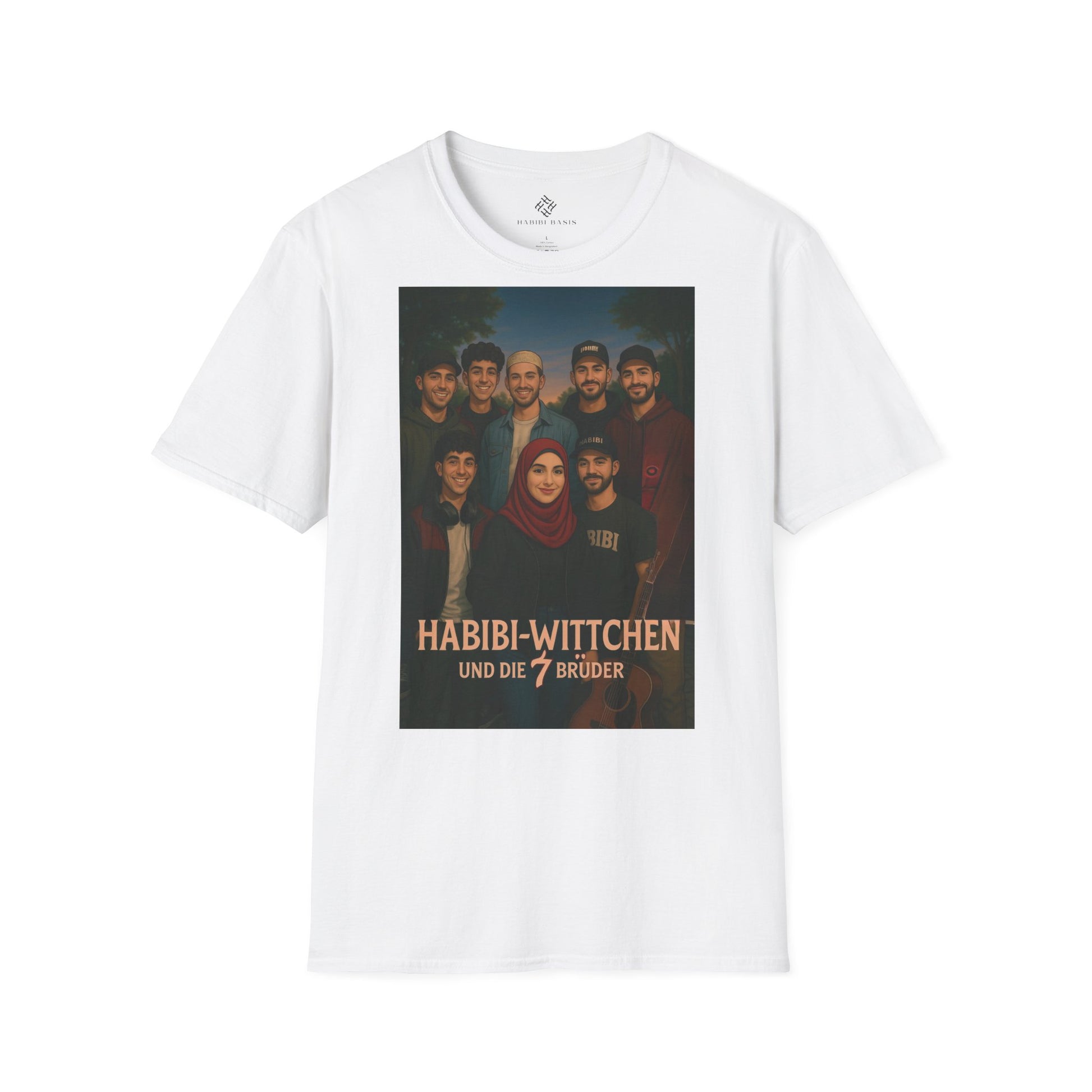Habibi-Wittchen - T-Shirt (Unisex)