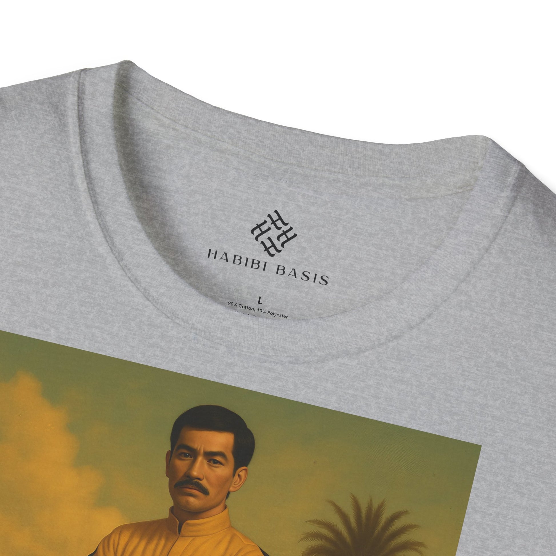 Bruce 3LI - T-Shirt (Unisex)