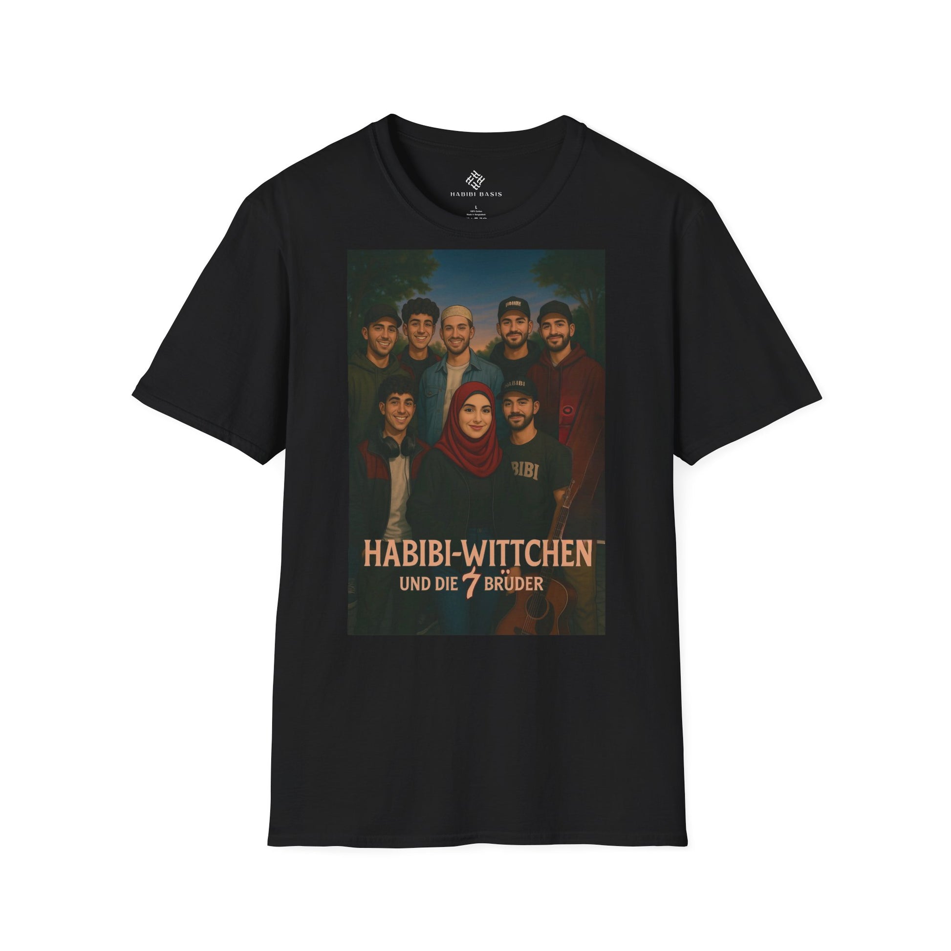 Habibi-Wittchen - T-Shirt (Unisex)