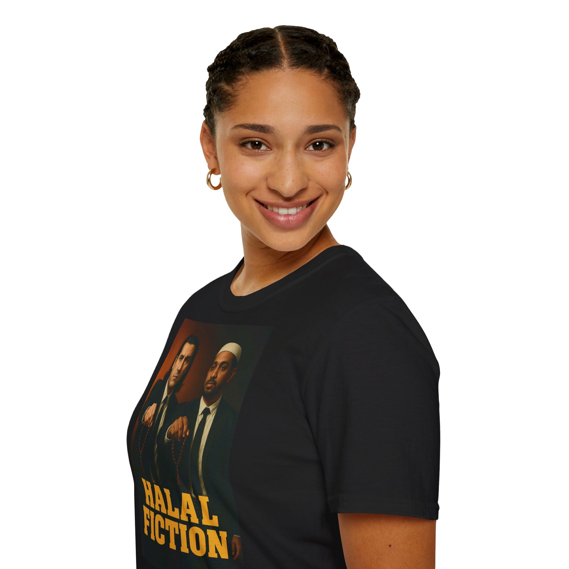 Halal Fiction - T-Shirt (Unisex)