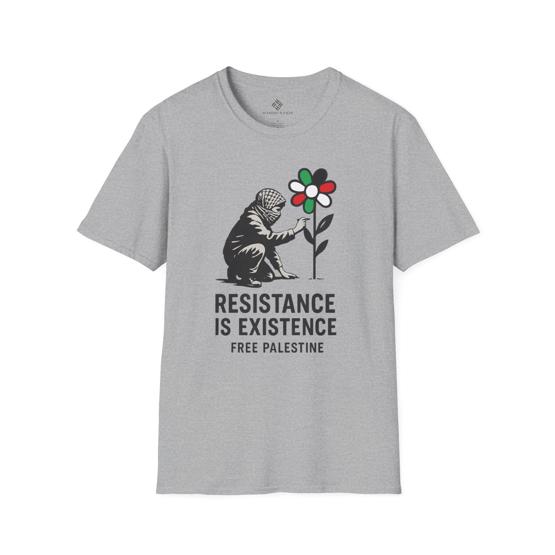 Free Palestine - T-Shirt (Unisex)