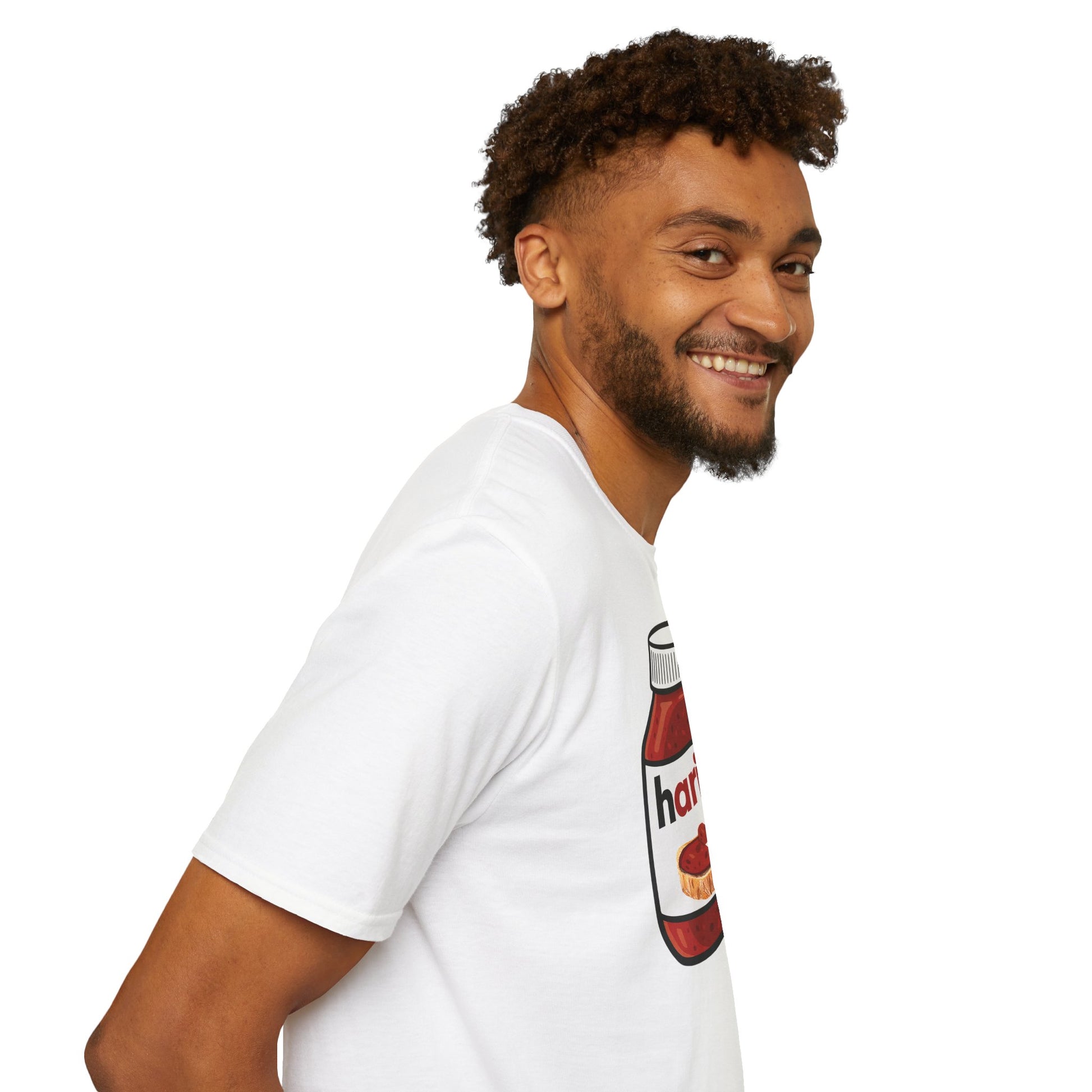 Harissa in Nutellaglas -T-Shirt (Unisex)