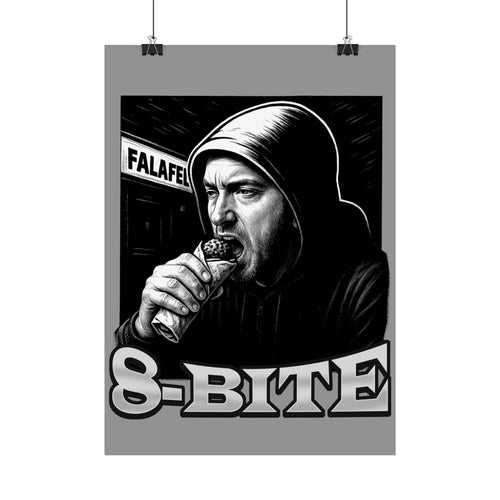 8 Bite - Poster