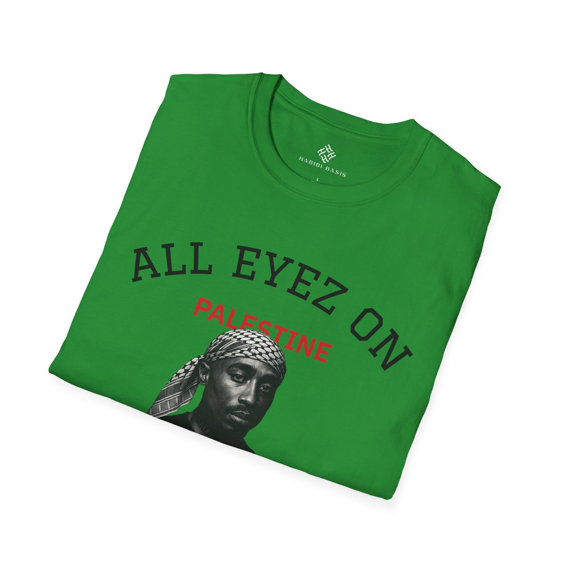 All Eyez on Palestine - T-Shirt (Unisex)