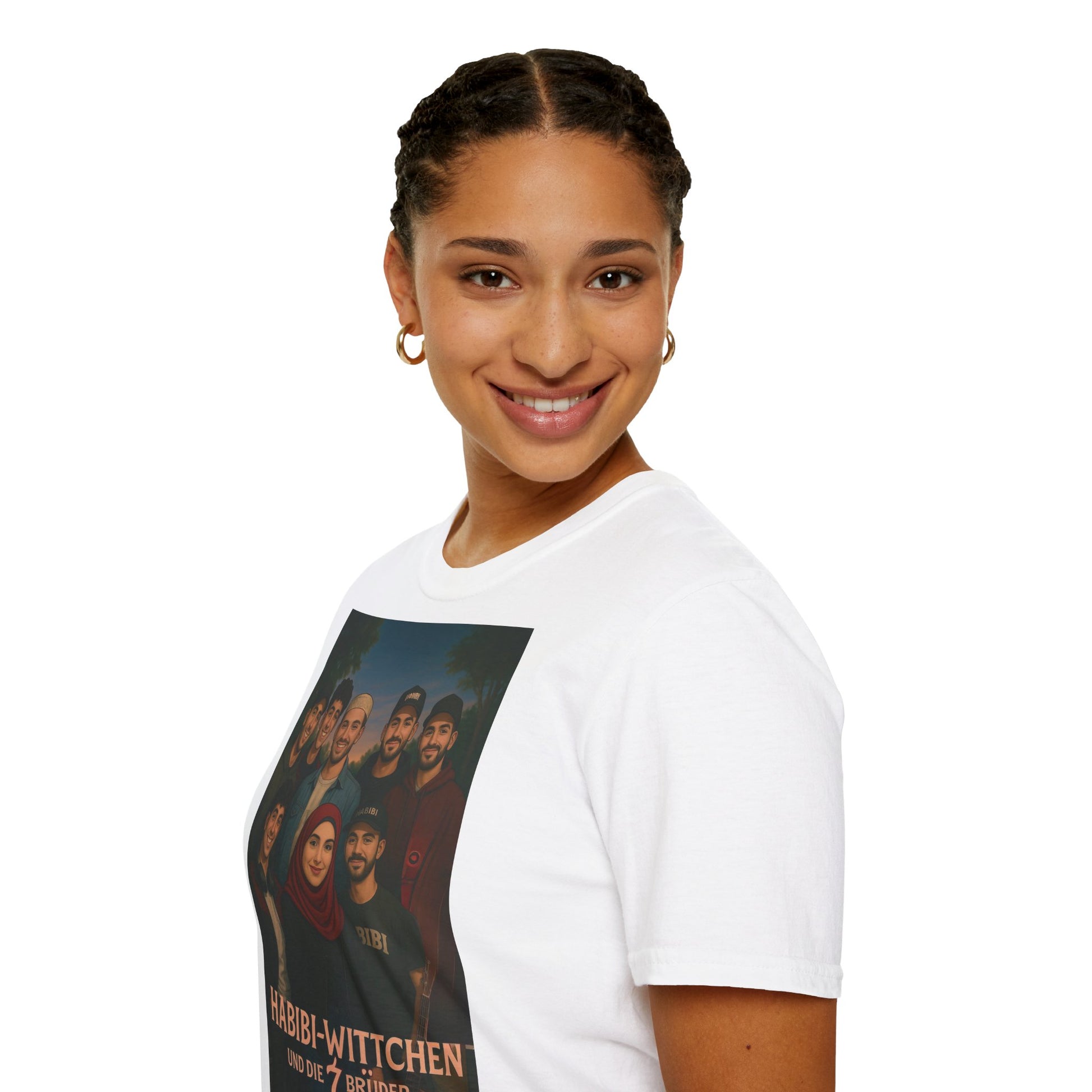 Habibi-Wittchen - T-Shirt (Unisex)