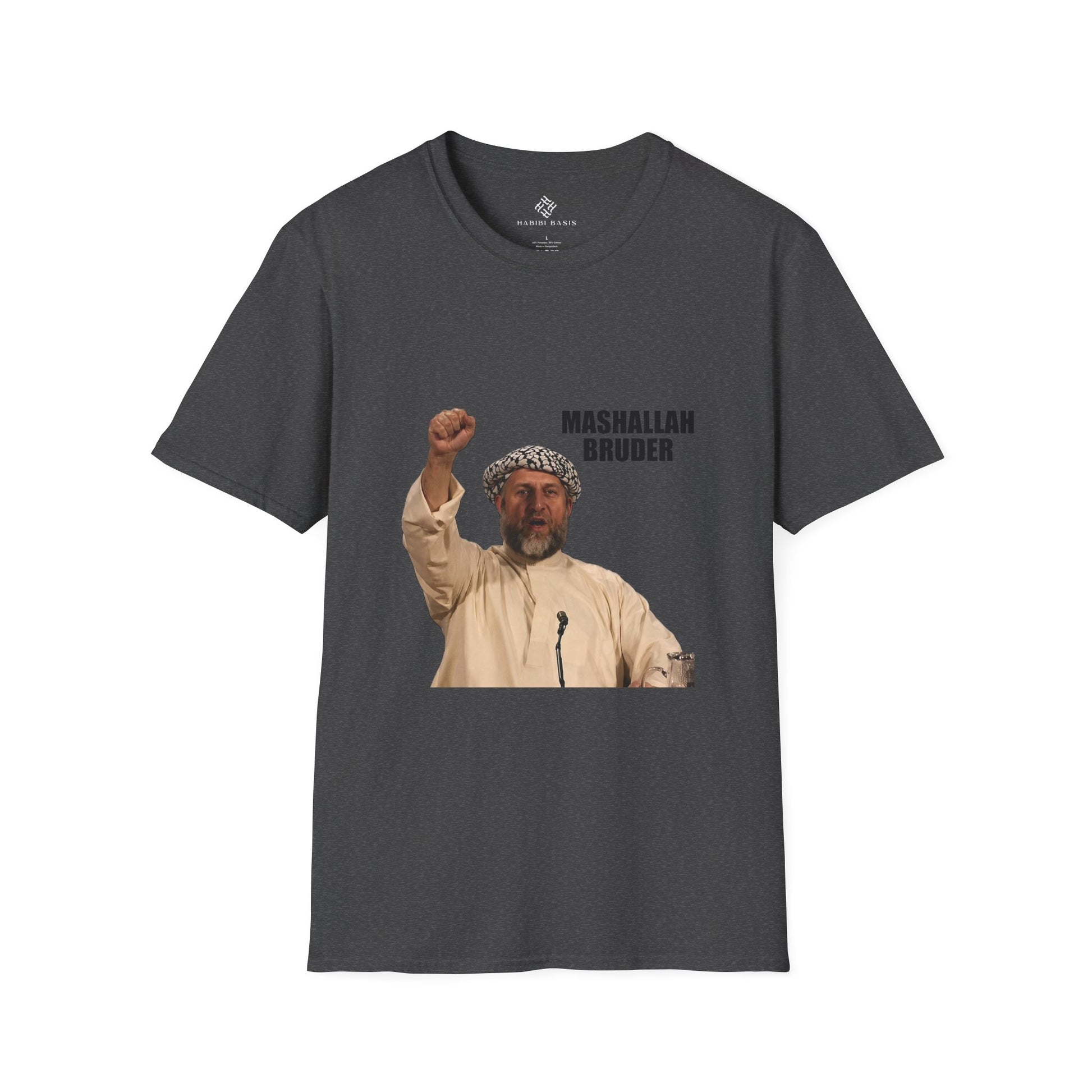 Mashallah Bruder - T-Shirt (Unisex)