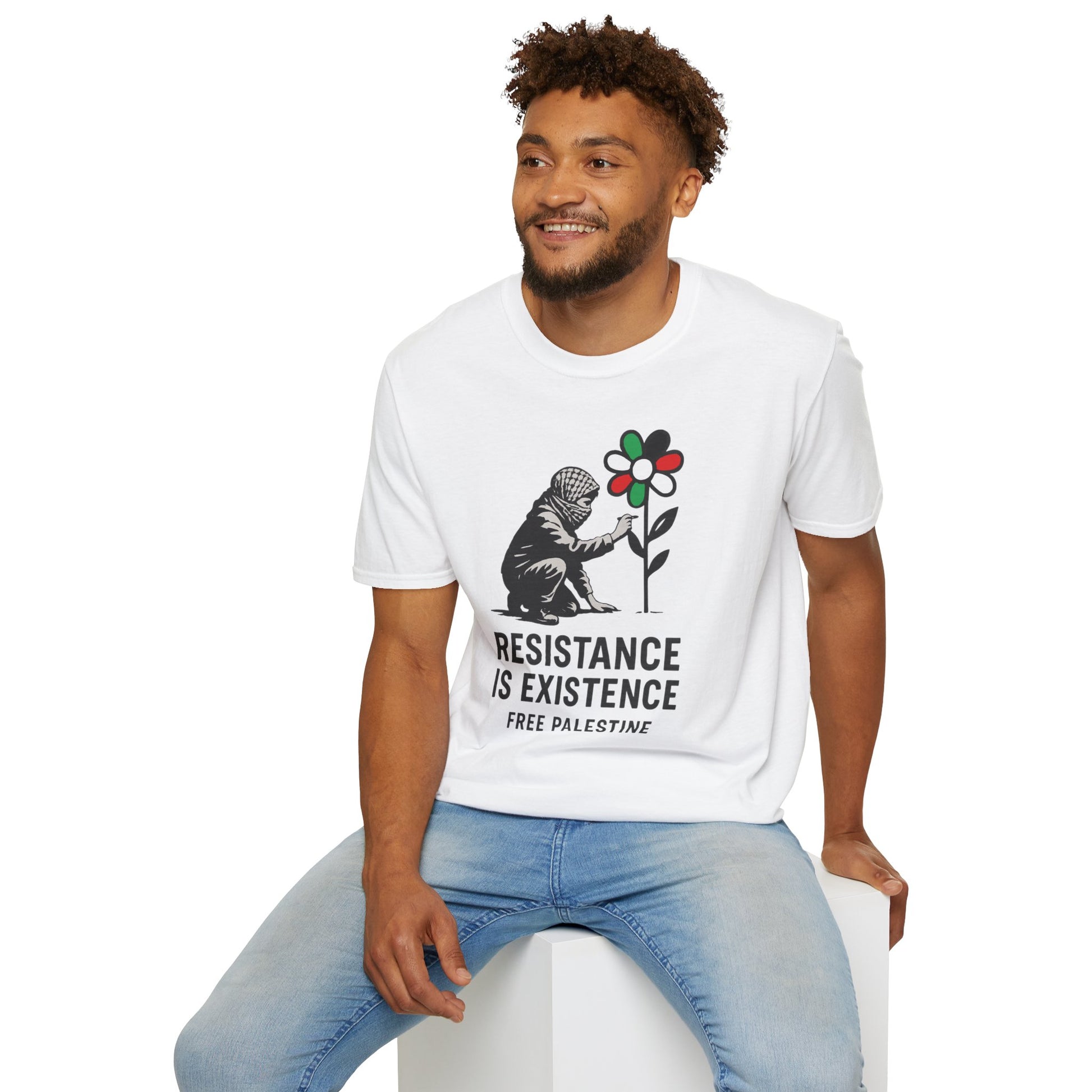 Free Palestine - T-Shirt (Unisex)