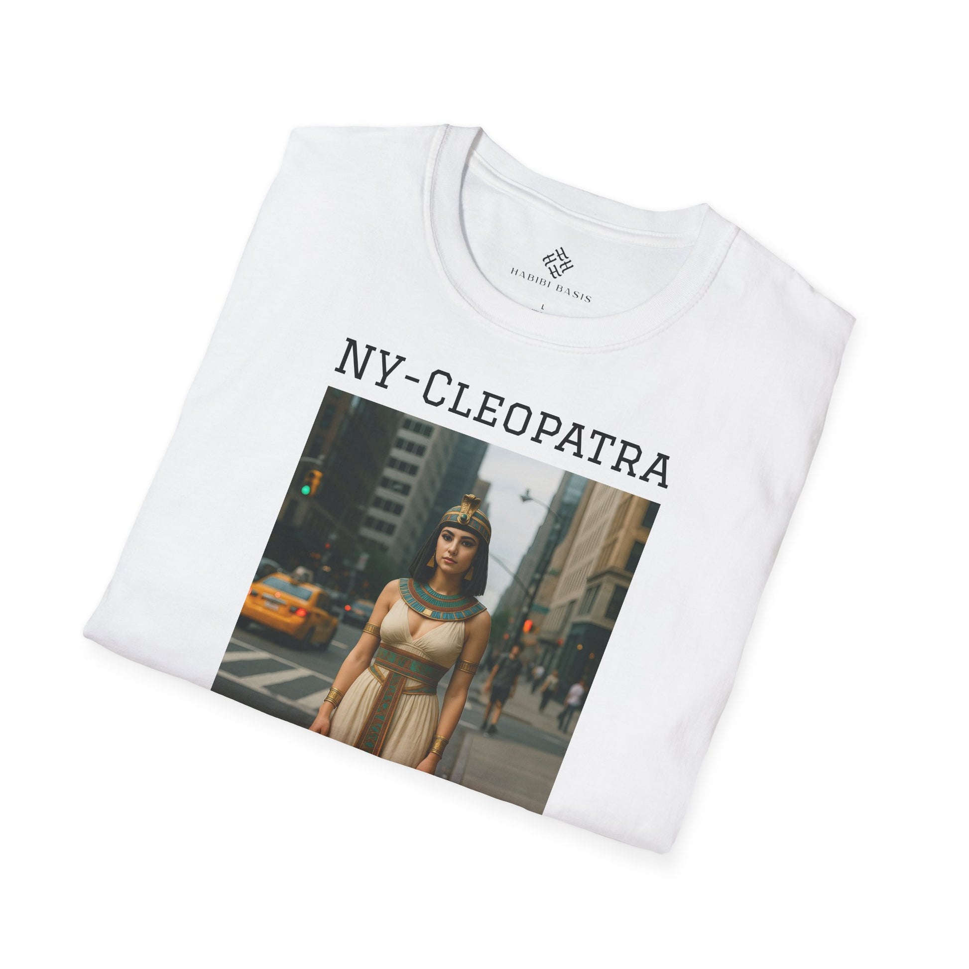 Kleopatra in NYC - T-Shirt (Unisex)