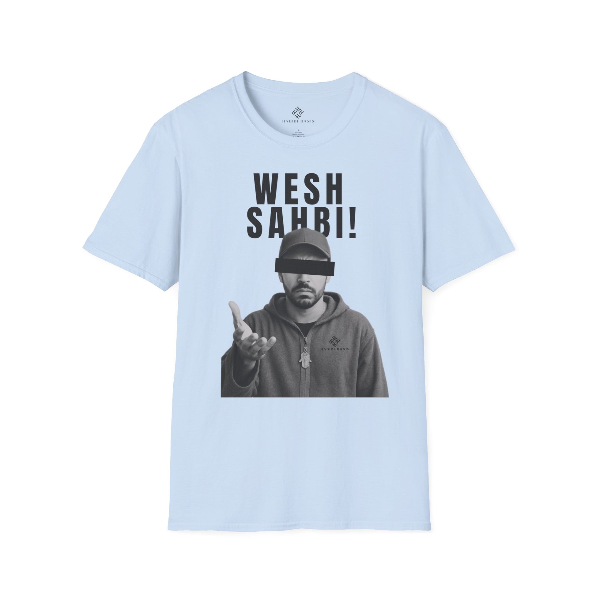 WESH SAHBI - T-Shirt (Unisex)
