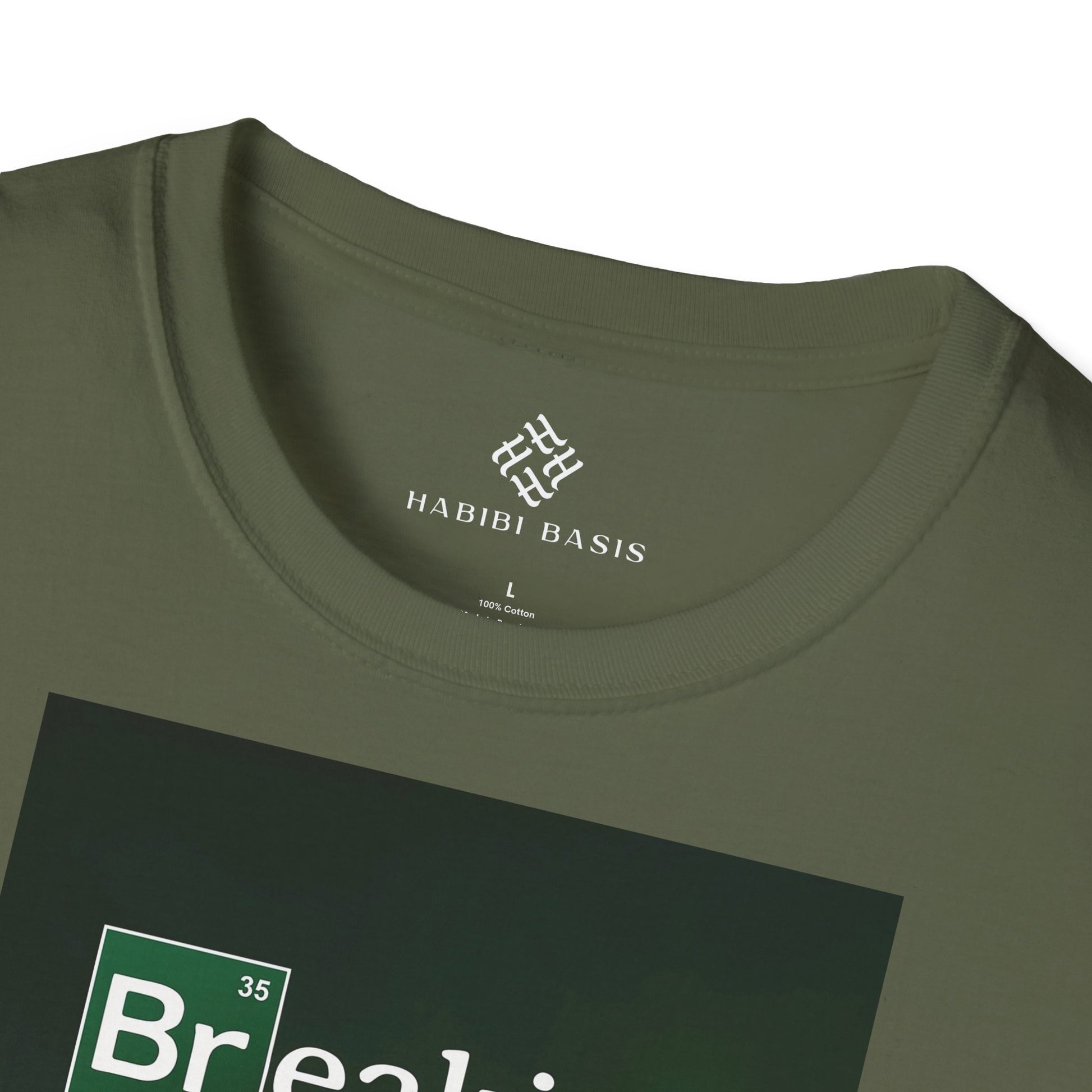 Breaking Bread - T-Shirt (Unisex)