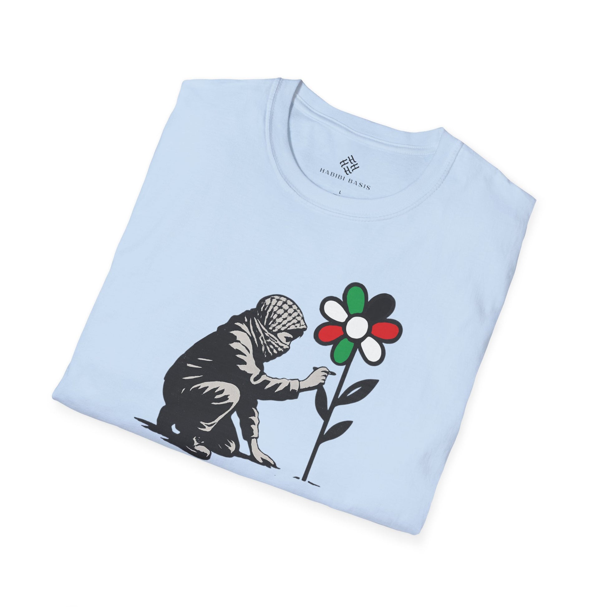 Free Palestine - T-Shirt (Unisex)